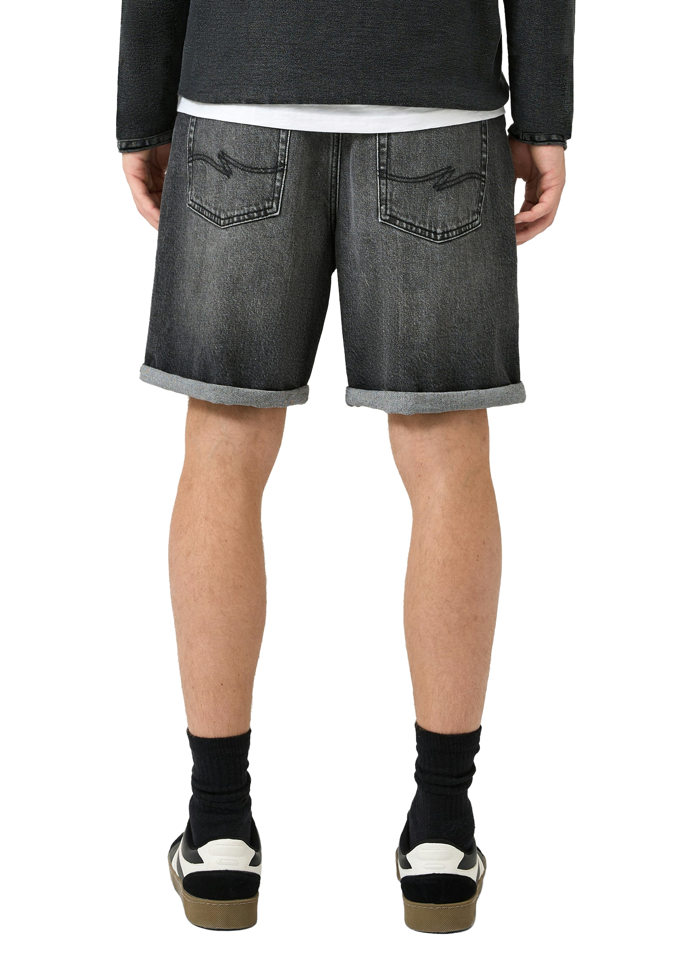 QS Short  short en jean style 5 poches
