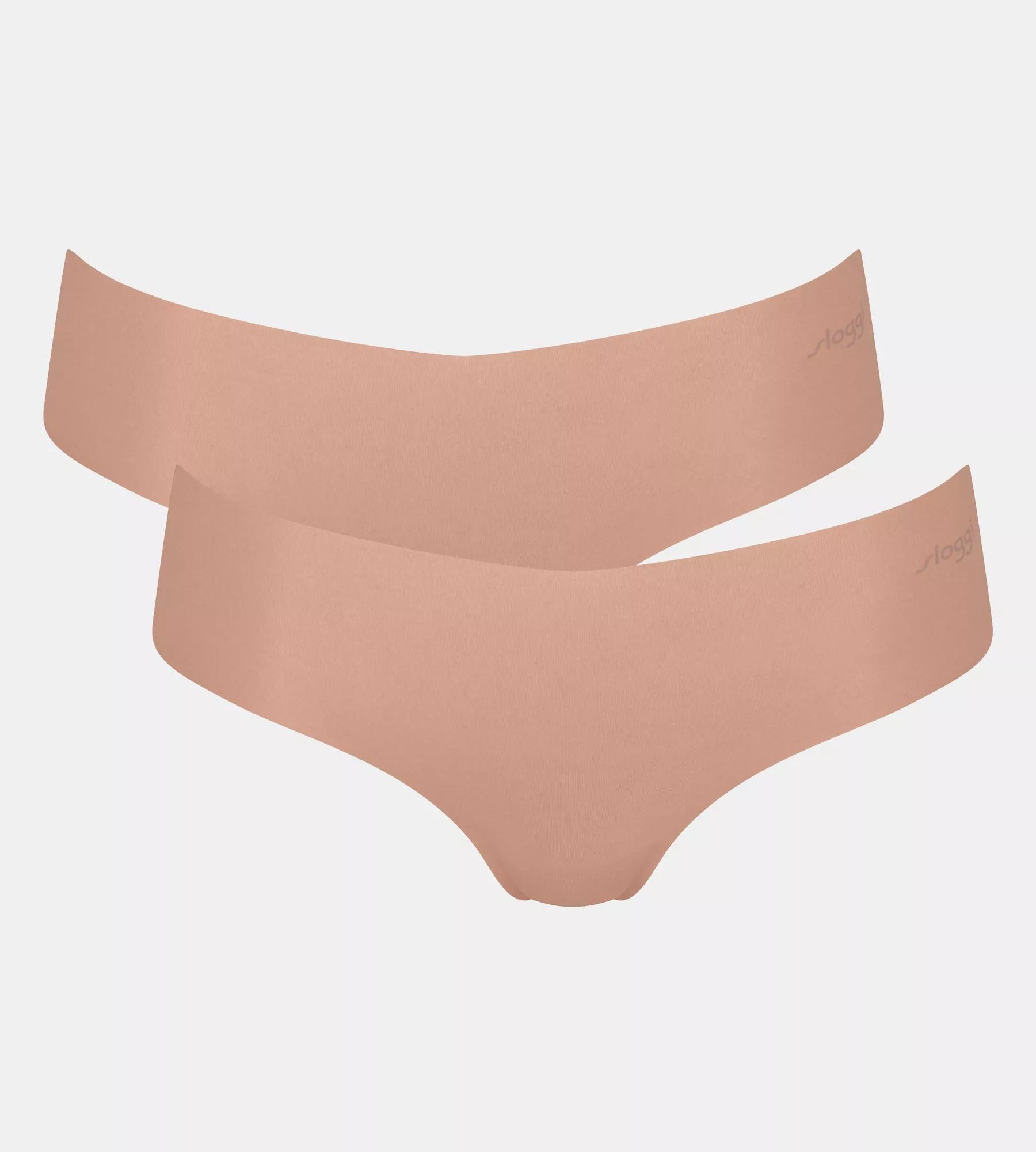 Image of sloggi Slip "ZERO Modal 2.0 Hipster 2P" nahtlos und weich