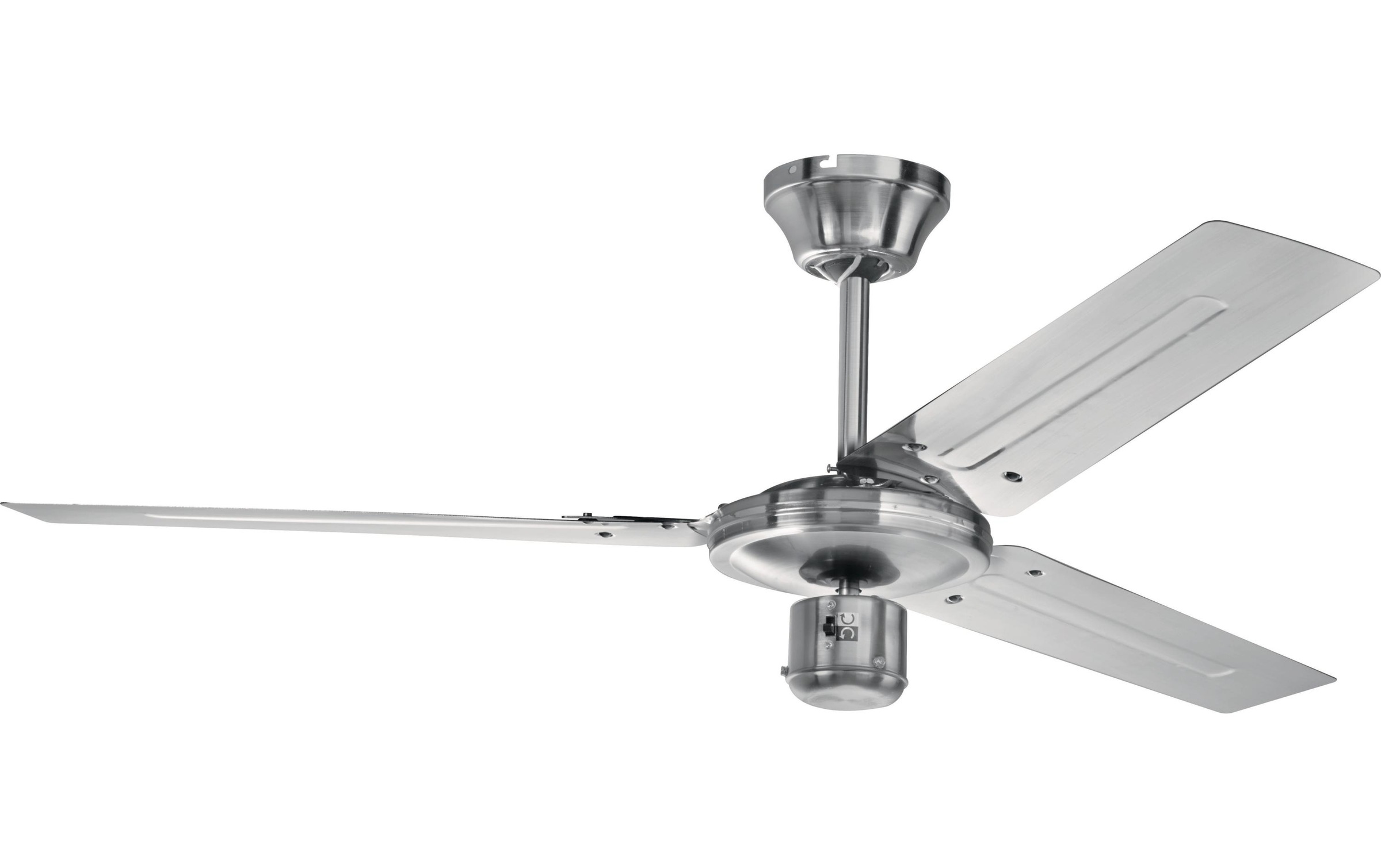 Image of AEG Deckenventilator »DVL 5666 Silberfarben«, 12 cm Durchmesser bei Ackermann Versand Schweiz