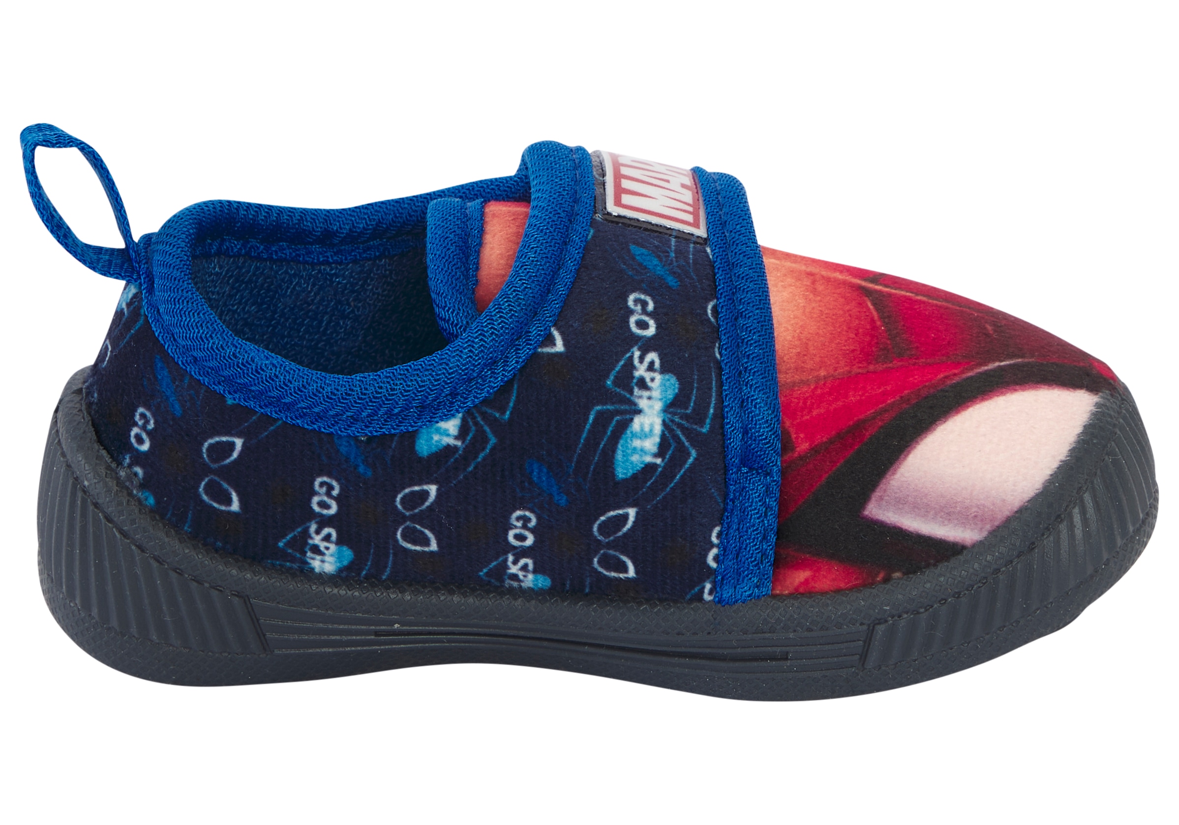Disney Chausson »SPIDERMAN«  super weiche, flexible Sohle