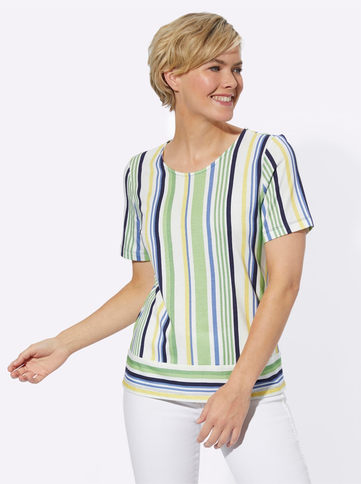 Casual Looks T-shirt à manches courtes »Shirt« 1 cuis