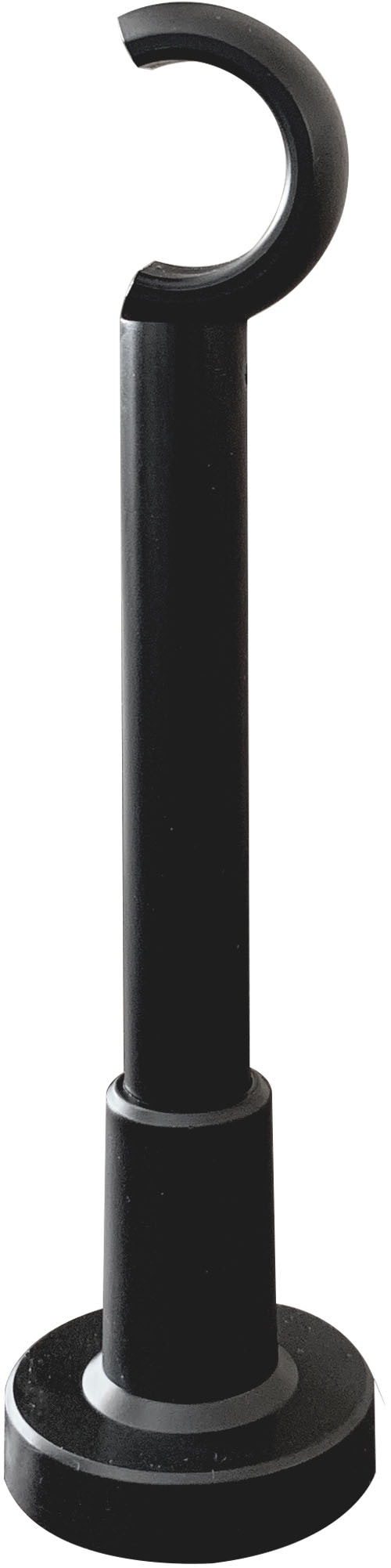 SN DECO GROUP Gardinenstange »Gardinenstange Como«, 1 läufig-läufig, Fixmass