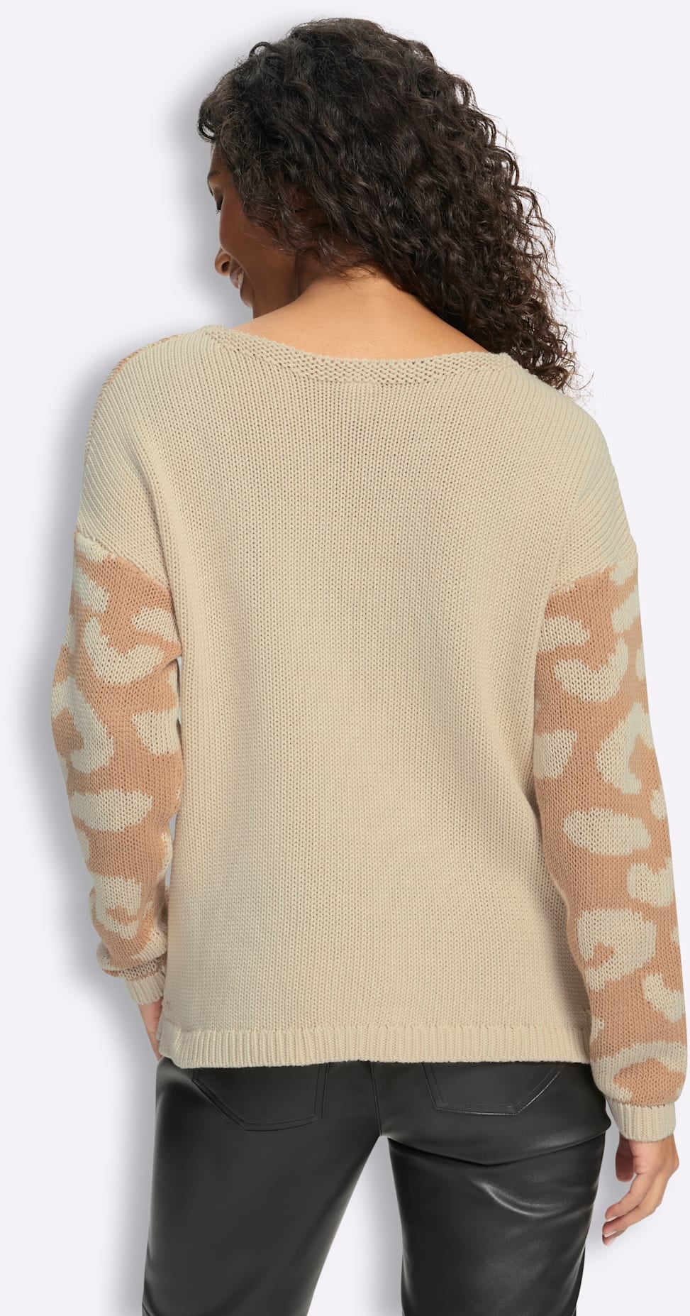 heine Strickpullover »Pullover«