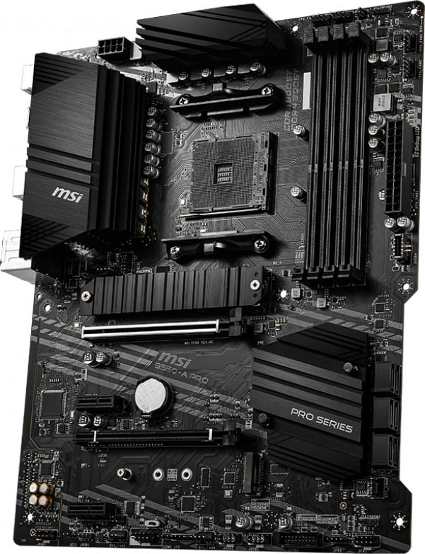 MSI Mainboard »B550-A PRO«