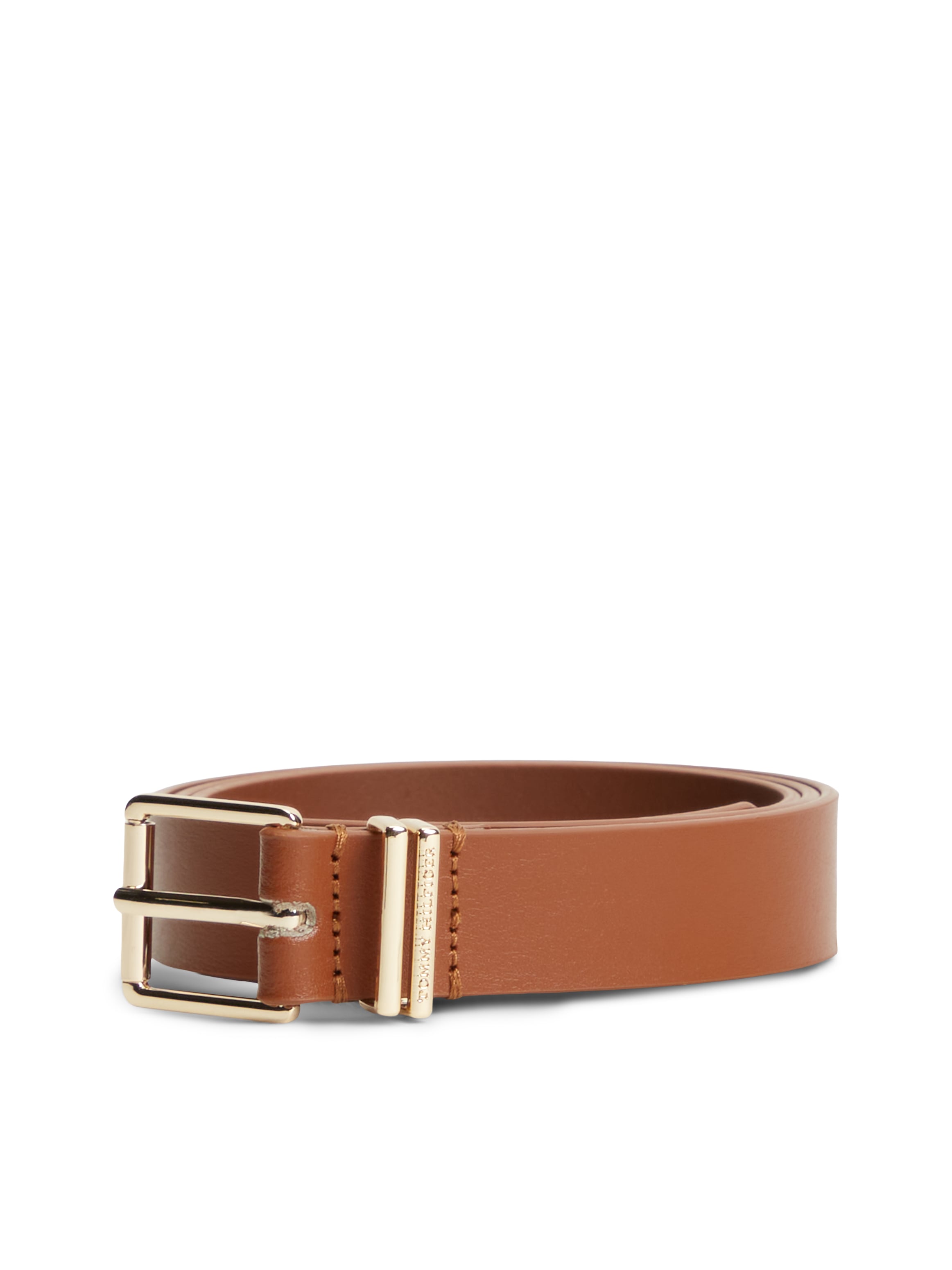 Tommy Hilfiger Ceinture en cuir »TH SQUARE«