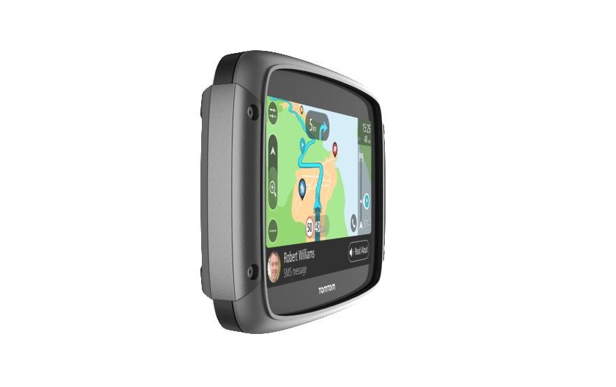 TomTom Navigationsgerät »Rider 550 Premium Pack«