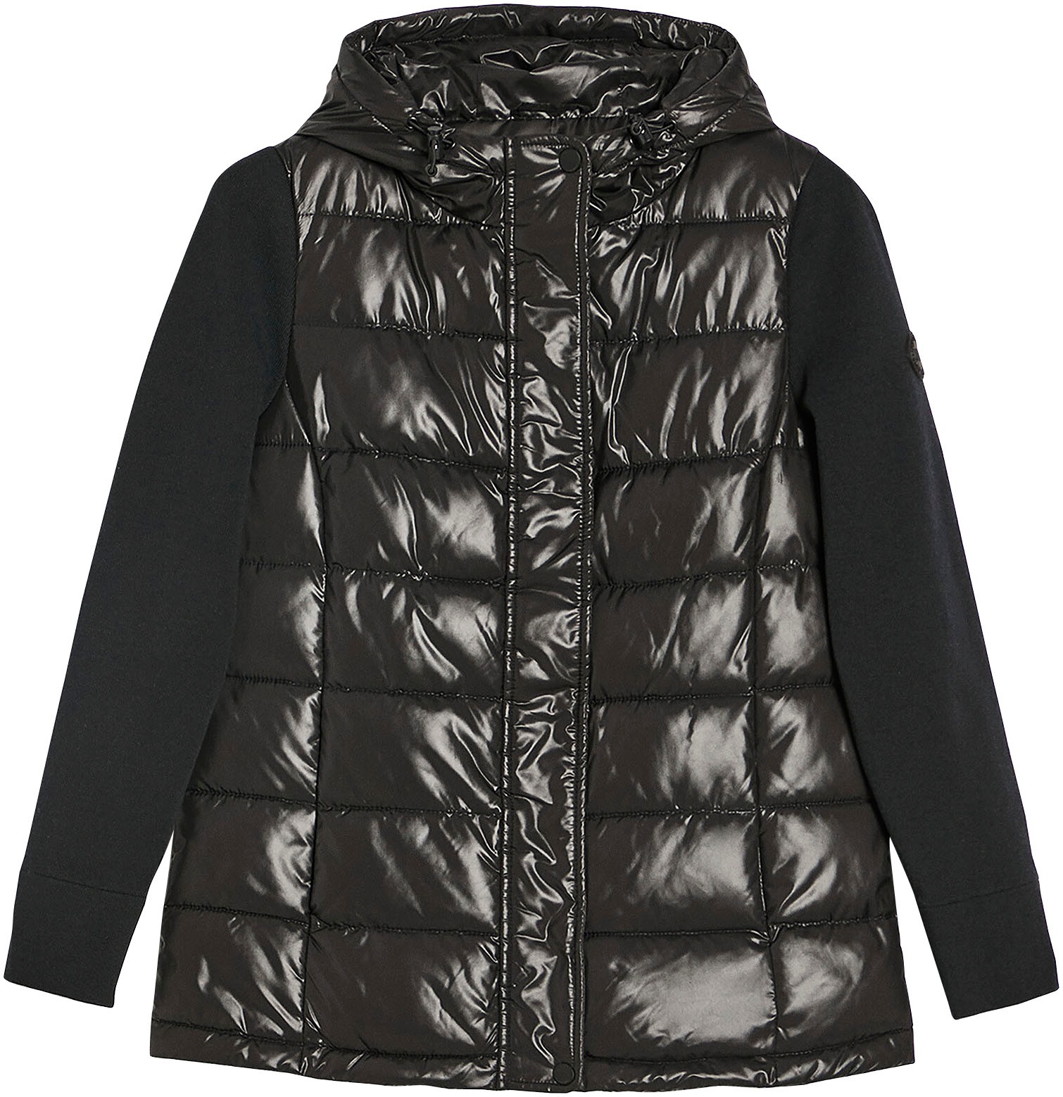 Pepe Jeans Steppjacke, im Materialmix