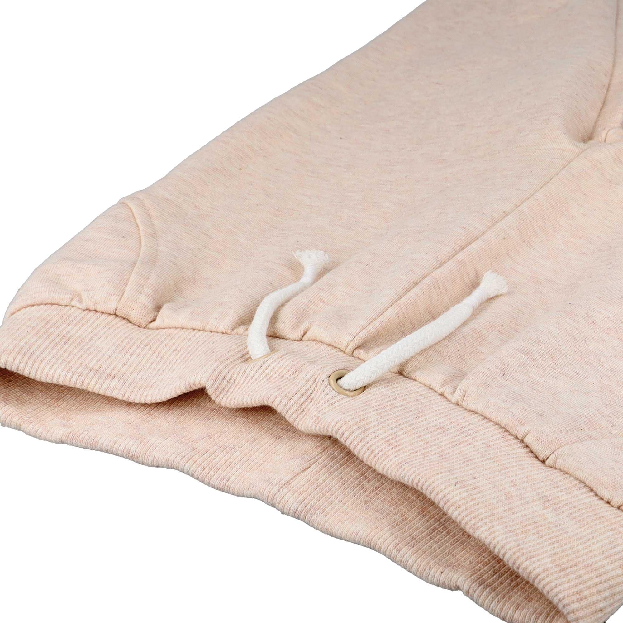 MAXIMO Pantalon à enfiler  Beigemeliert, Jogginghose, unisex, verspielte Details