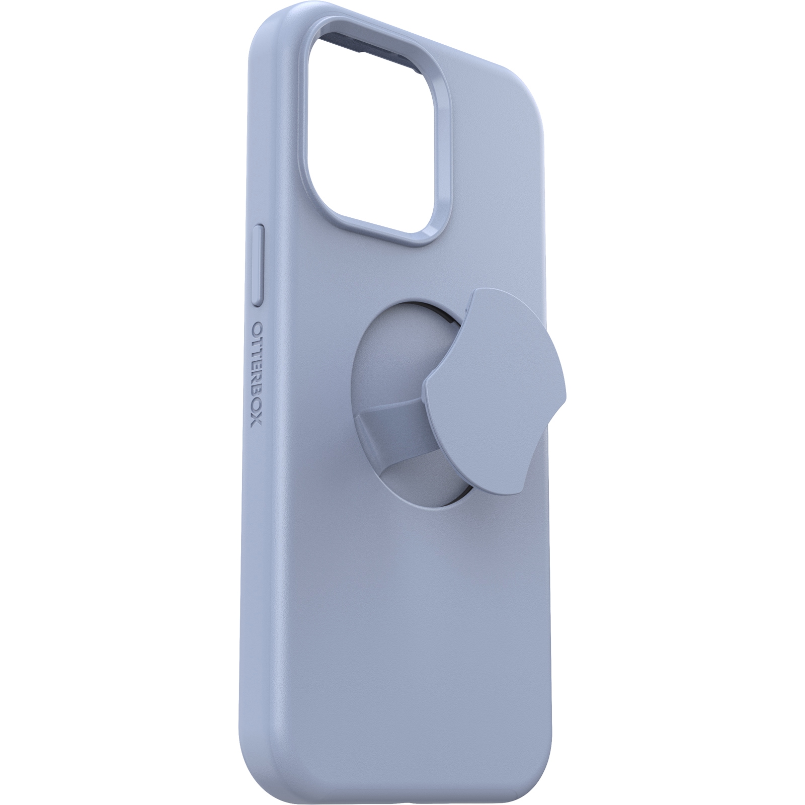Otterbox Backcover »OtterGrip Symmetry Hülle für Apple iPhone 15 Pro Max für MagSafe«, Apple iPhone 15 Pro Max, Sturzsichere, schützende Hülle mit eingebautem Griff, 3x getestet