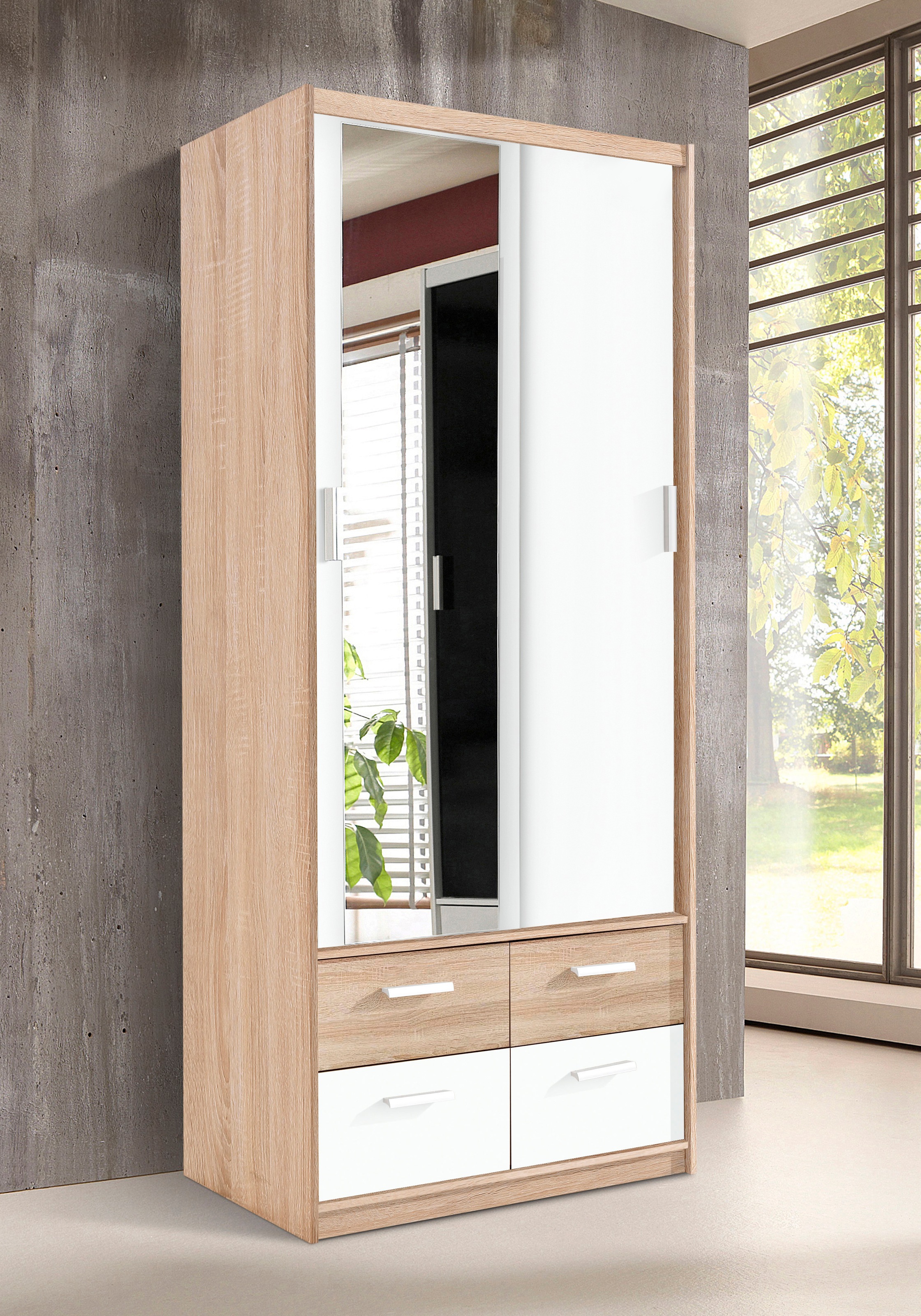 Image of priess Kleiderschrank bei Ackermann Versand Schweiz