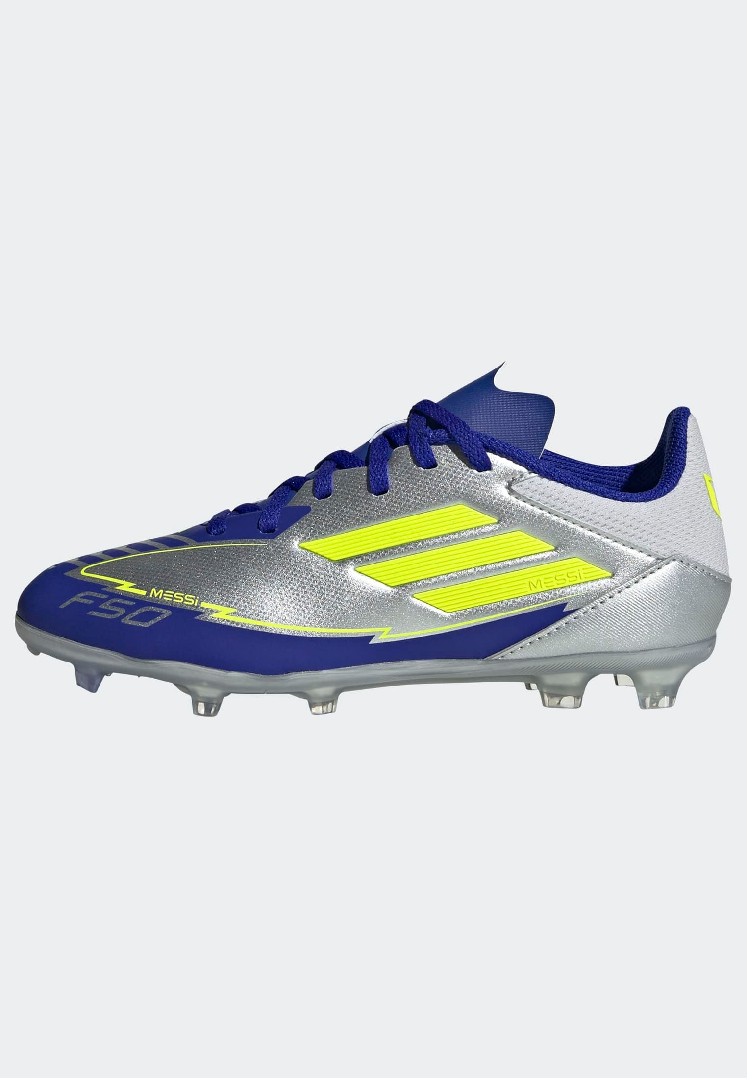 adidas Performance Fussballschuh »F50 LEAGUE MESSI KIDS FG/MG«