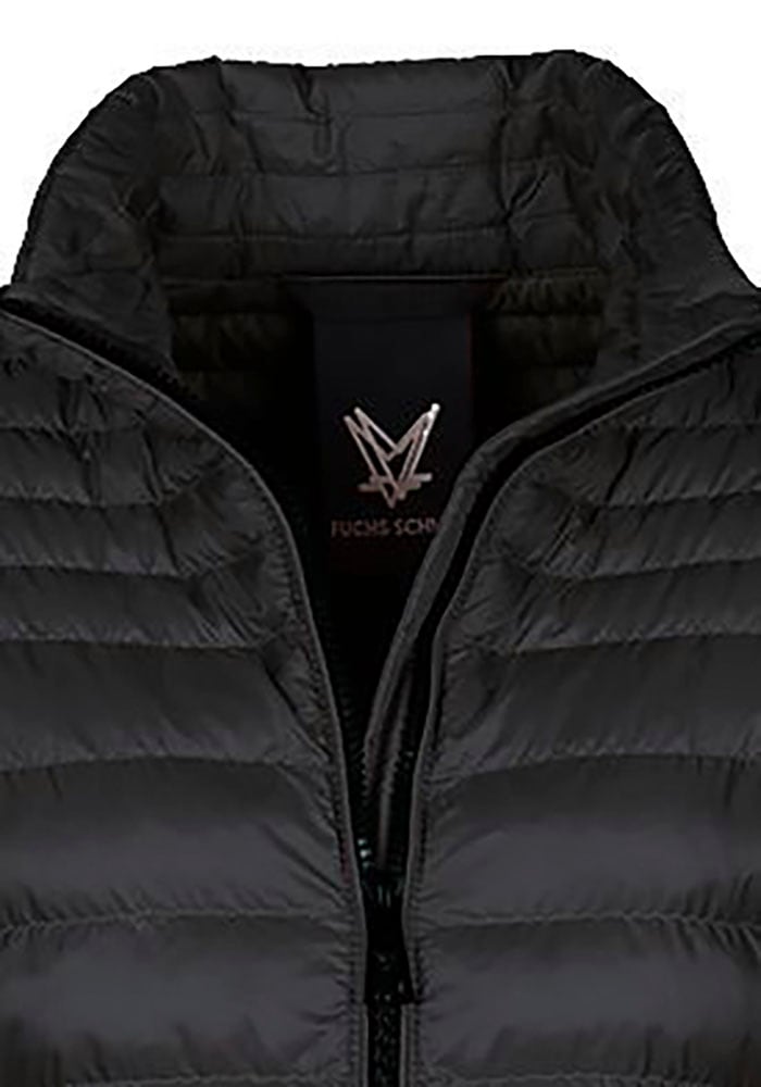 Fuchs Schmitt Steppjacke, mit Zwei-Wege-Reissverschluss