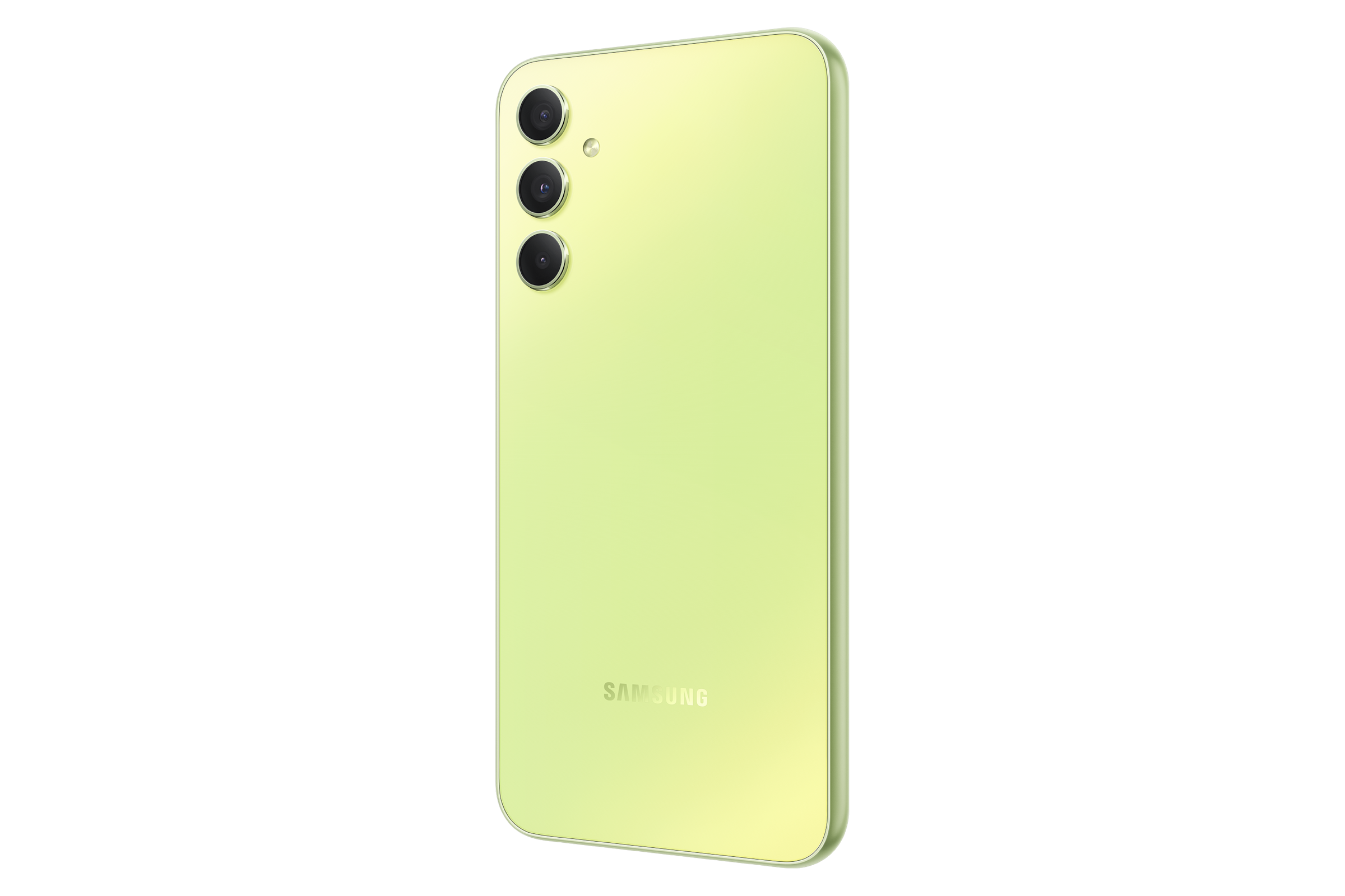 SAMSUNG Galaxy A34 5G, 128 GB, Awesome Lime