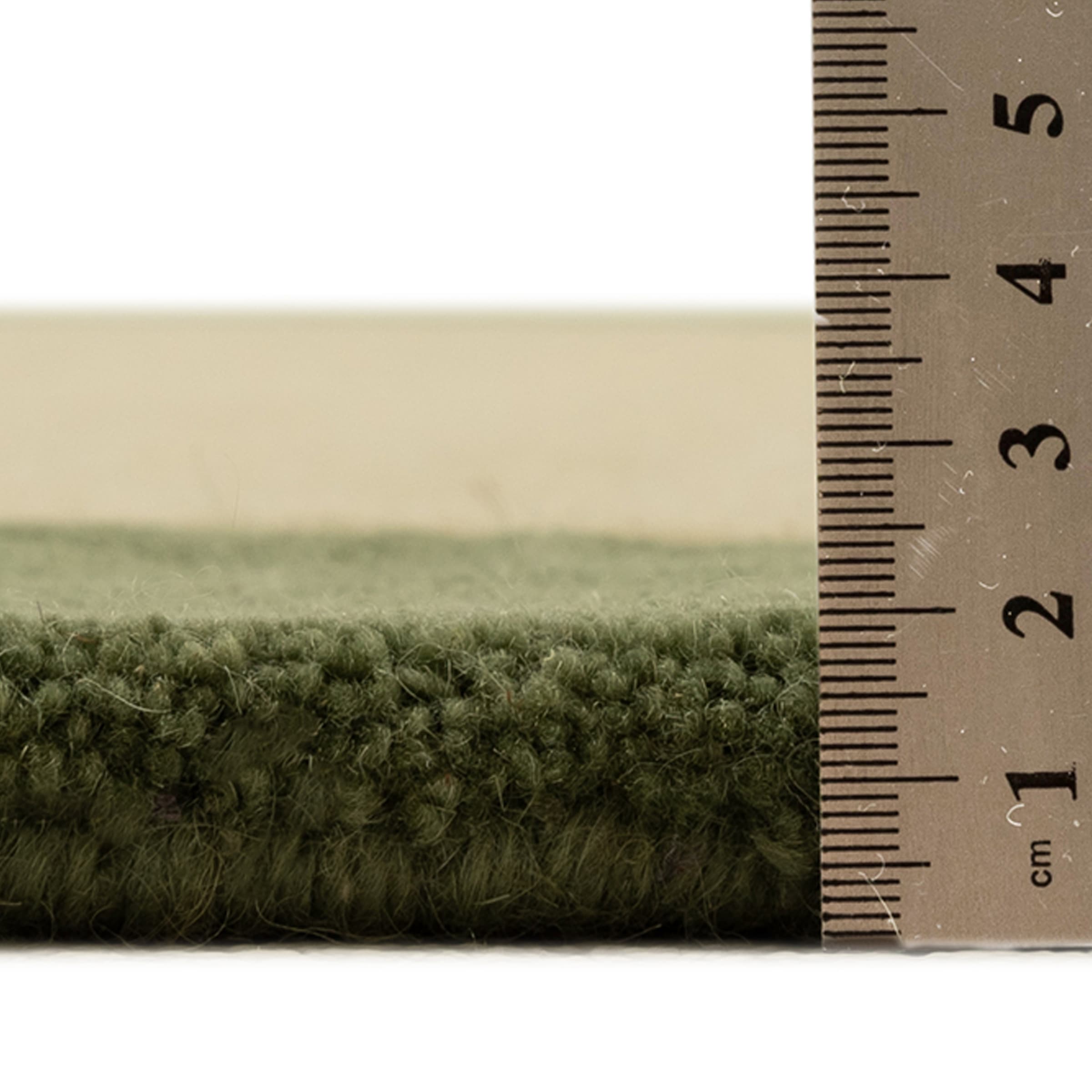THEKO Bettumrandung »Royal Ganges« Höhe 13 mm 3 Stk. tlg. Bettvorleger, 3-teiliges Läufer-Set fürs Schlafzimmer, 95% Wolle