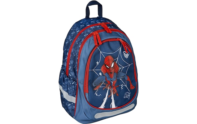 Spiderman Kindergartenrucksack