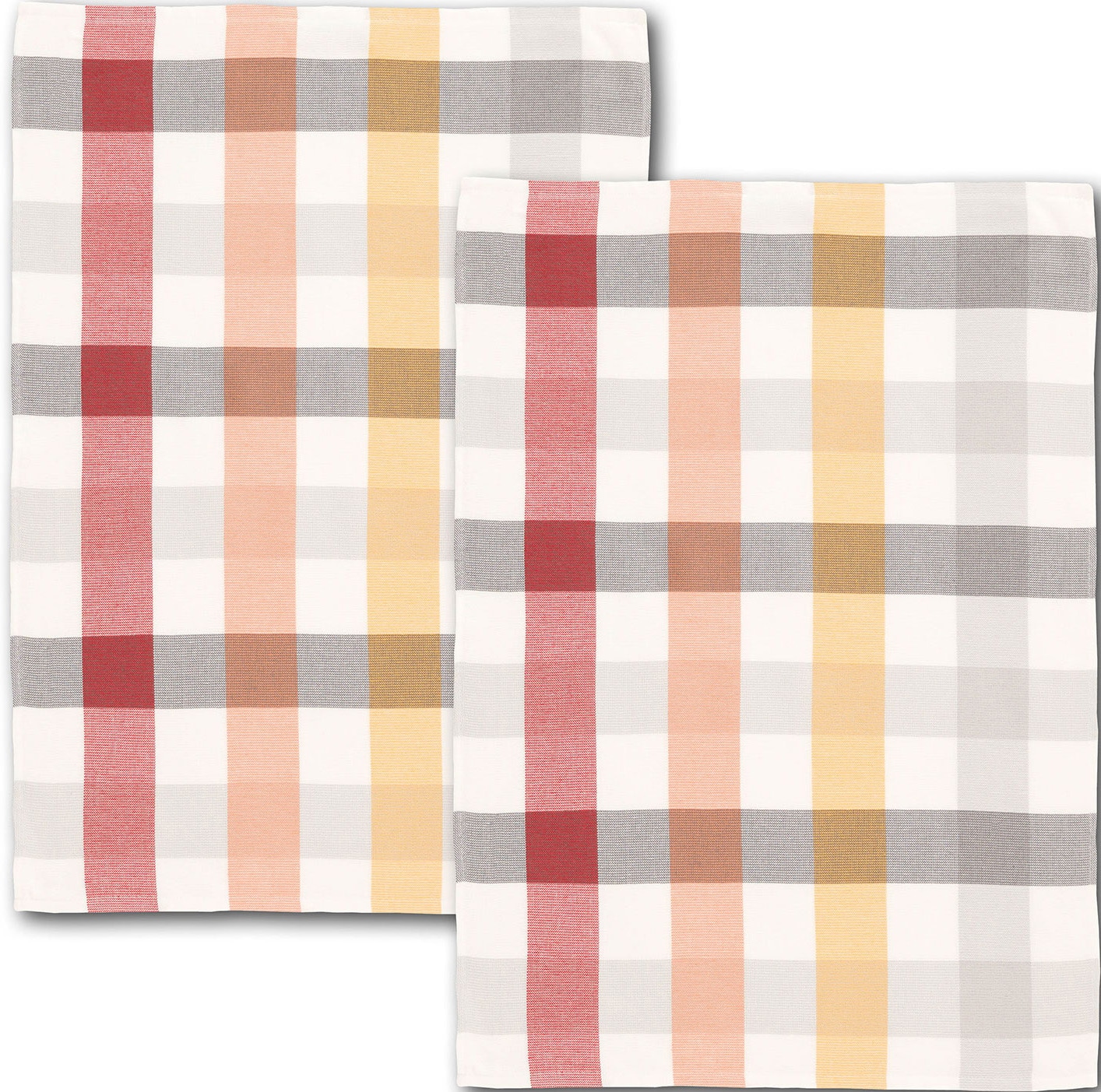 Image of Dyckhoff Geschirrtuch "MULTIDRY" in hochwertiger Doubleface Qualität
