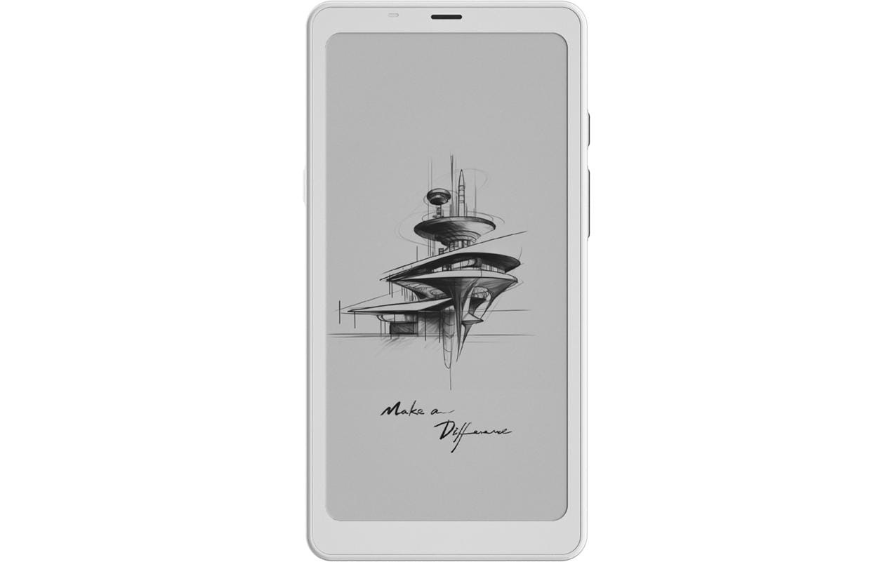 Image of E-Book "Onyx Reader BOOX Palma Weiss" (15,5 cm / 6,13 ″) 6 GB )