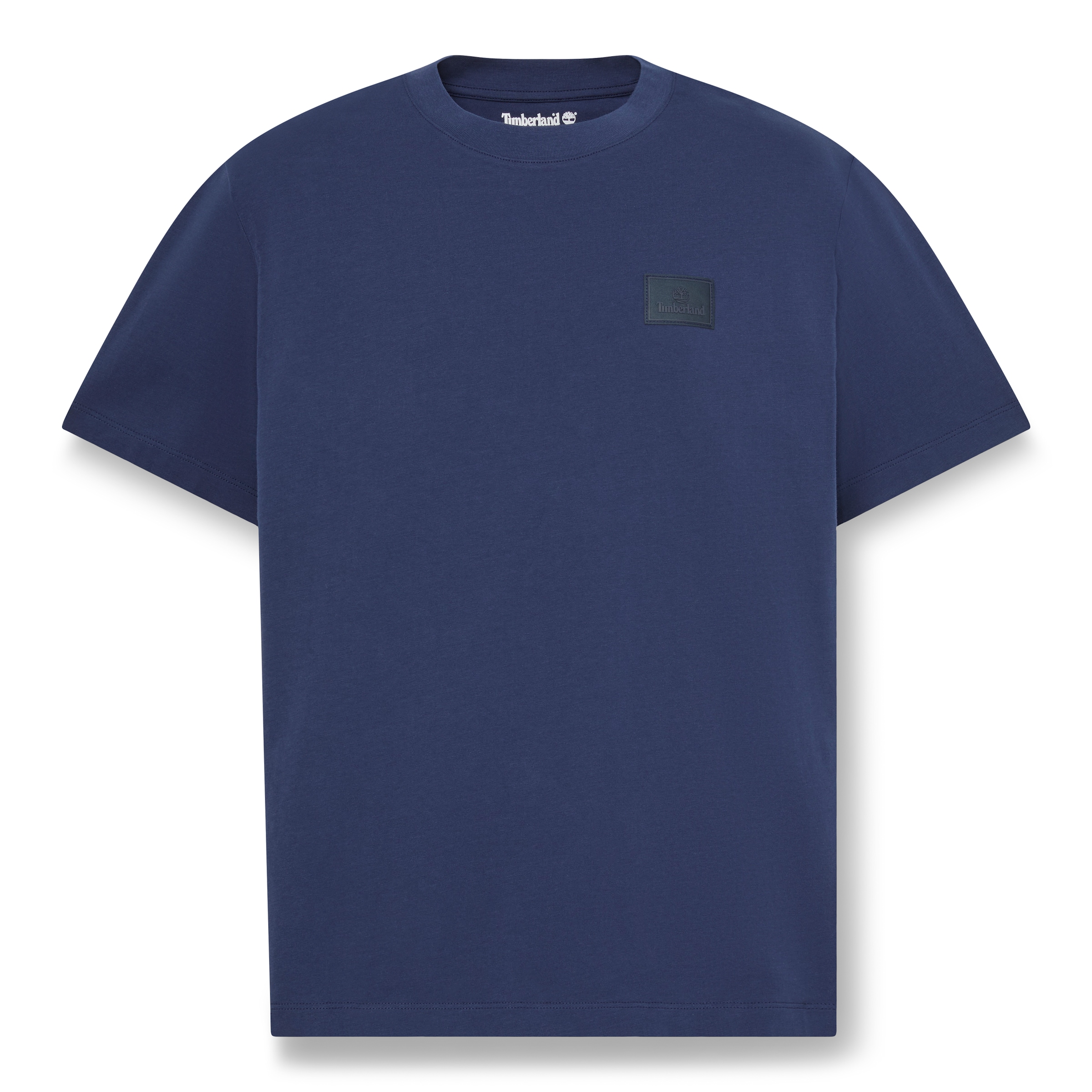 Timberland T-shirt »Silicon Badge SS Tee« en coton, tailles S à XXXL