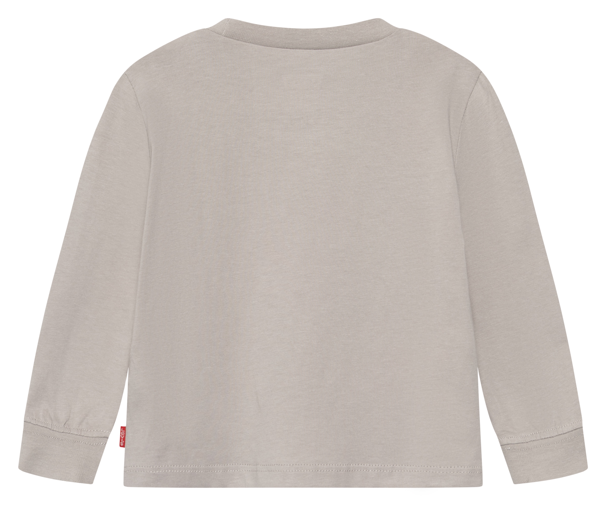 Levi's® Kids T-shirt à manches longues »L/S BATWING TEE« avec impression logo for BOYS