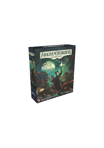 Spiel »Fantasy Flight Games Arkham Horror: Das Kartenspiel -DE-«