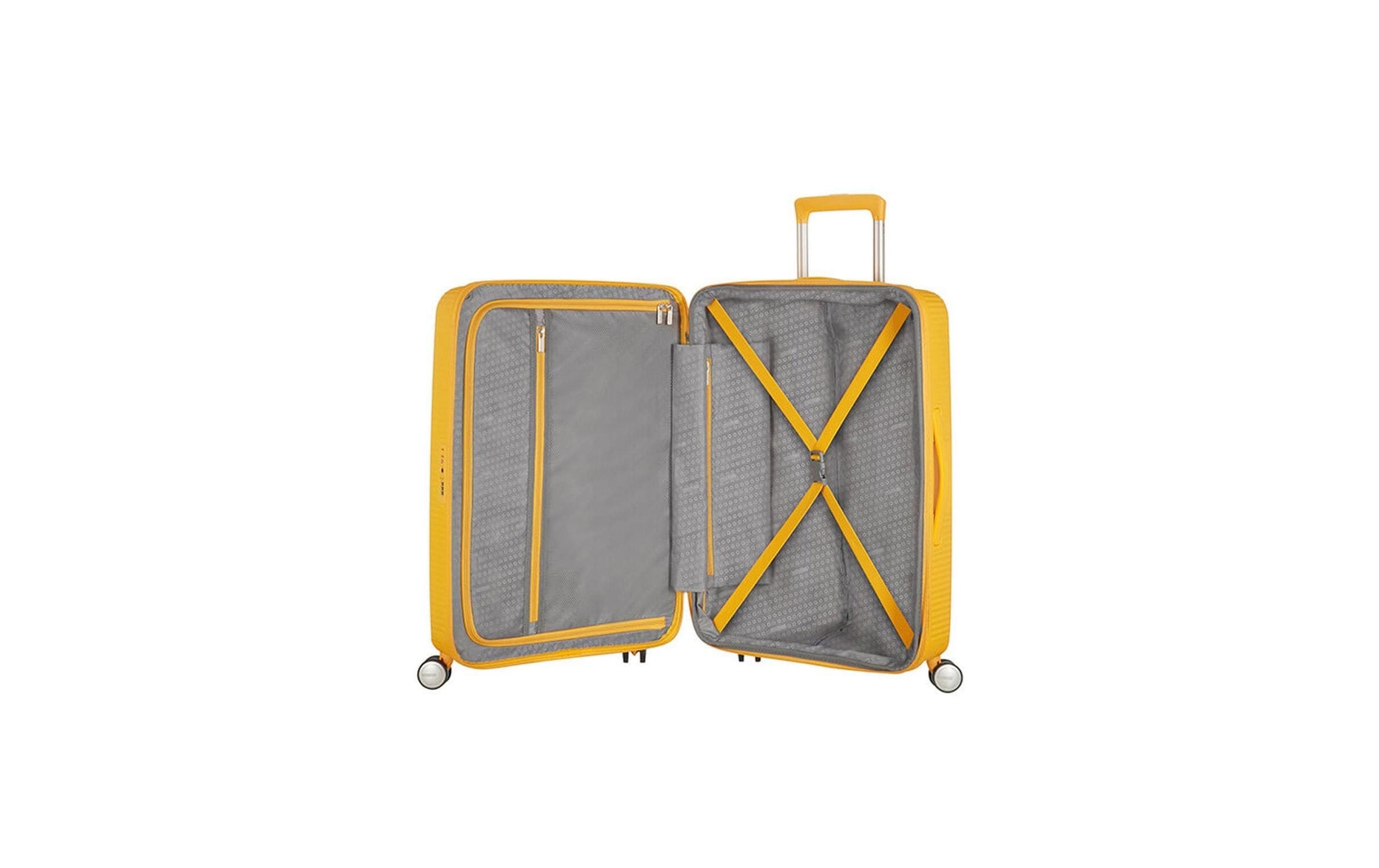 American Tourister® Koffer »Soundbox«, 4 Rollen