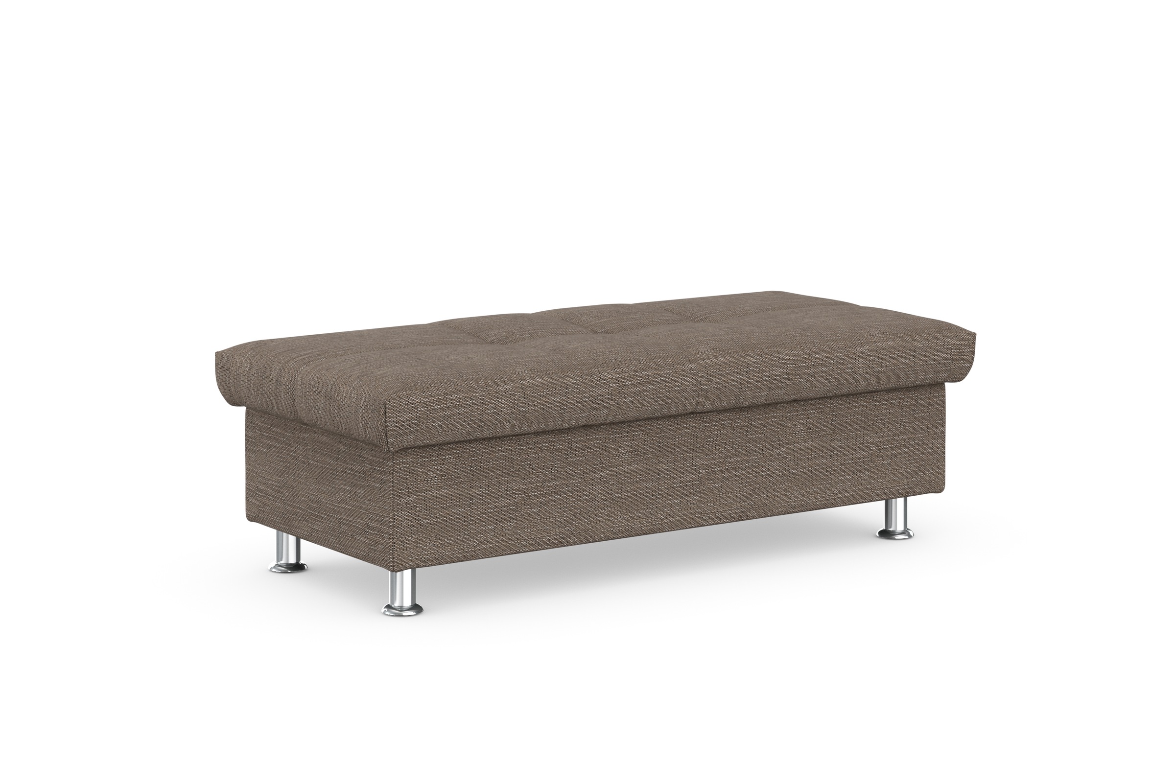 DOMO collection Hocker »Franzi«, inklusive Stauraum