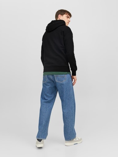 Jack & Jones Kapuzensweatshirt »JORVESTERBRO SWEAT HOOD NOOS«
