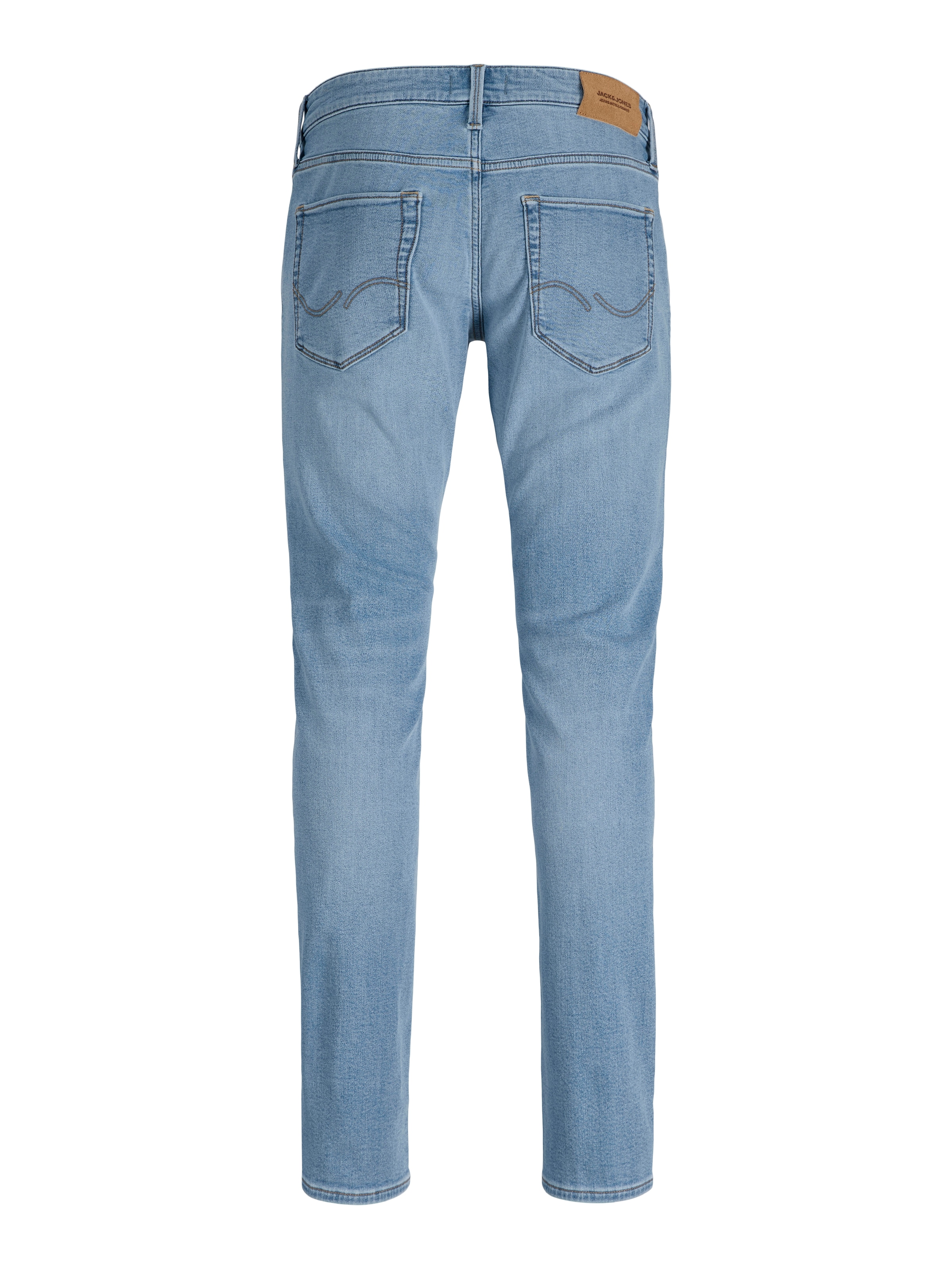 Jack & Jones Jeans slim »JJIGLENN JJICON«
