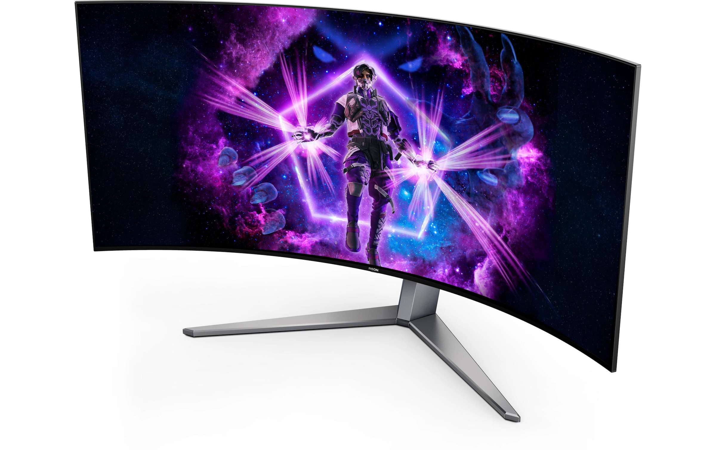 AOC Moniteur de jeu incurvé »AG456UCZD« 113,03 cm/44,5 ″  3440 x 1440 px 240 Hz