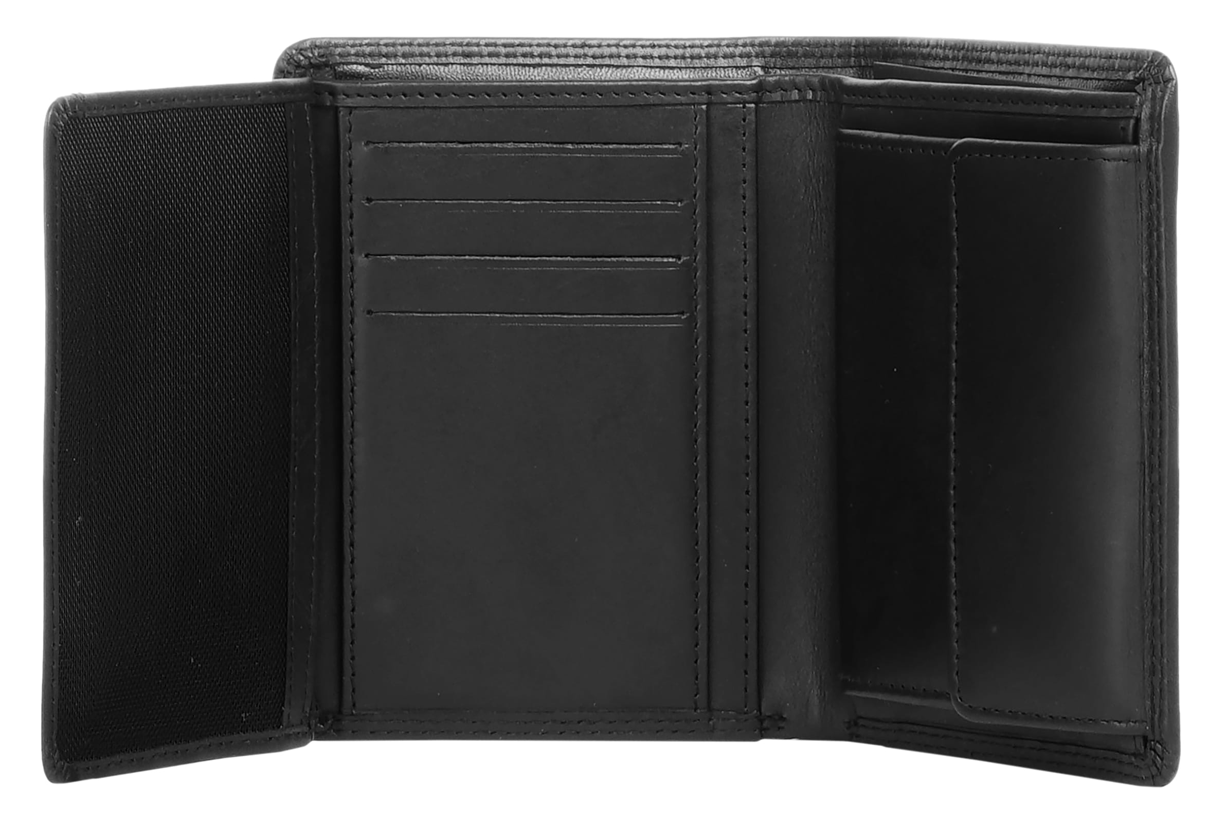 BODENSCHATZ Geldbörse echt Leder