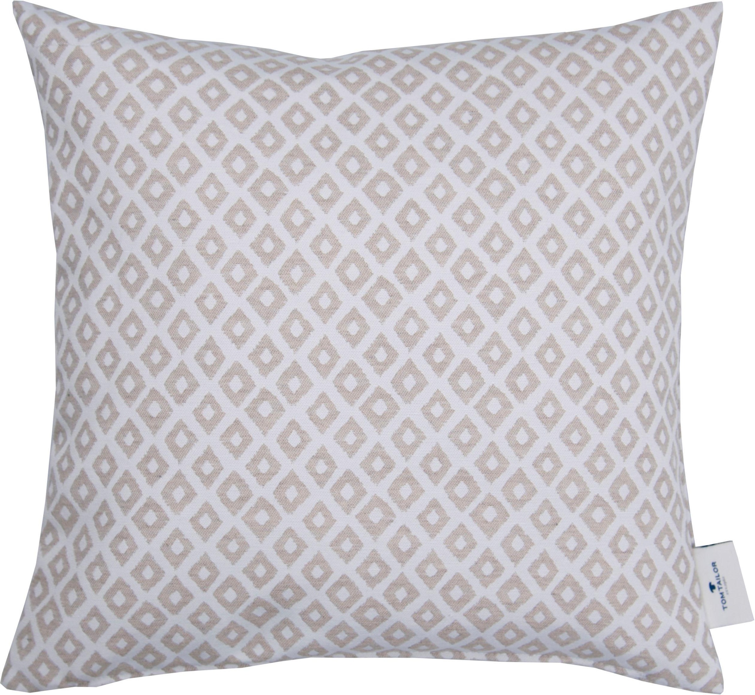 Image of TOM TAILOR Kissenbezug »Sandy Mosaik«, (1 St.), mit dezentem Muster bei Ackermann Versand Schweiz