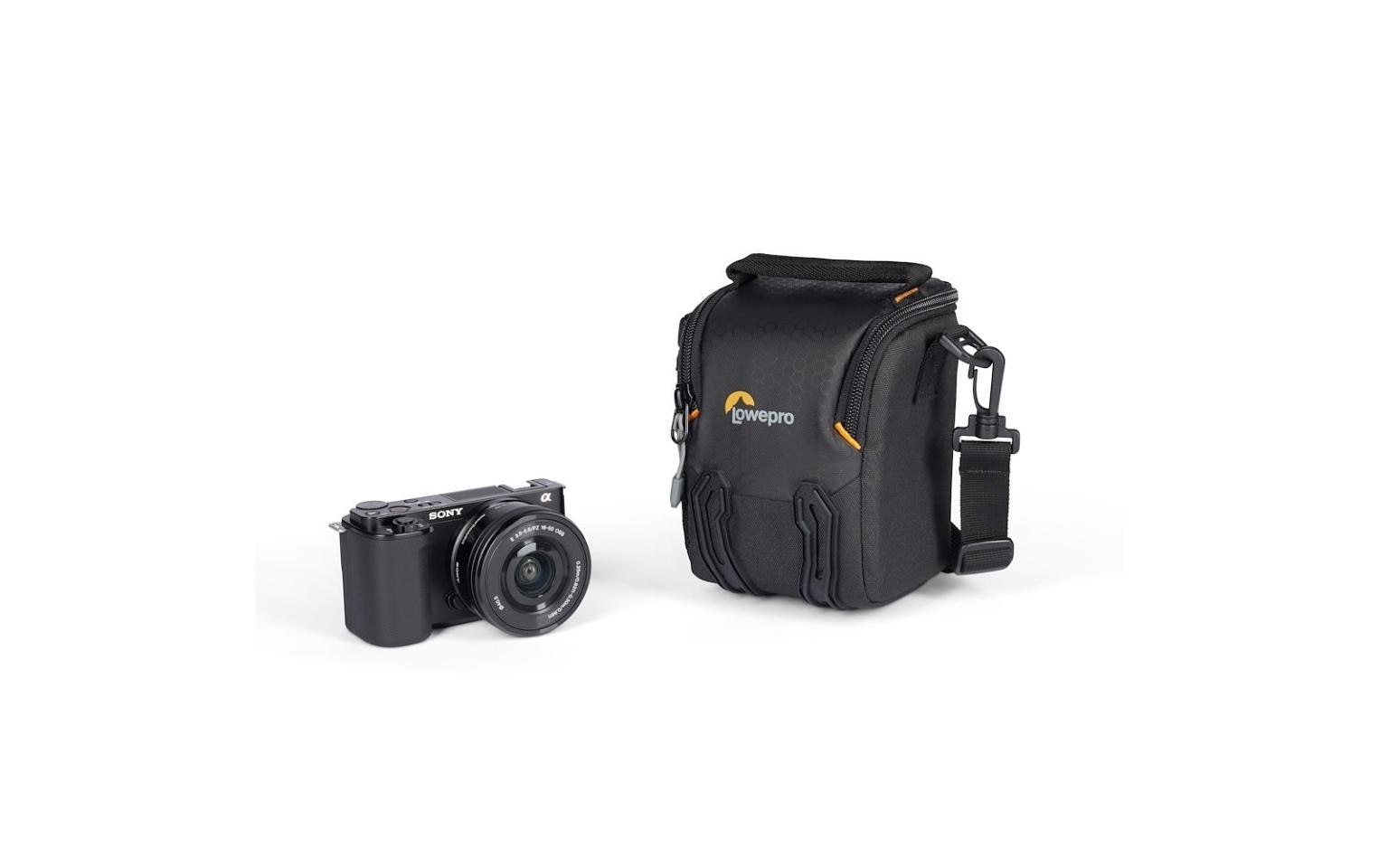 Lowepro Kameratasche »Adventura SH 115 III (GRL)«