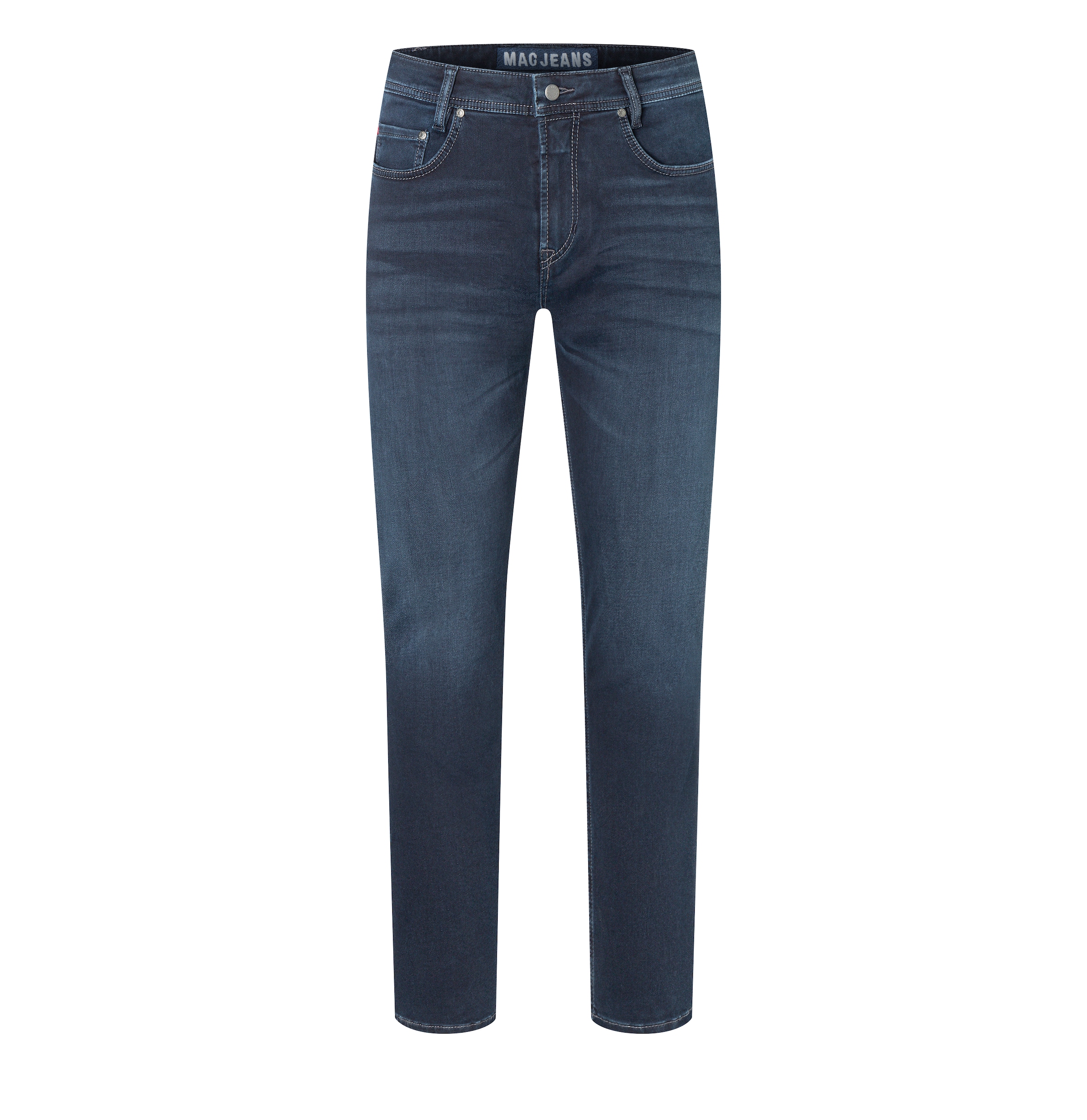 MAC Tapered-fit-Jeans, im Five-Pocket Style