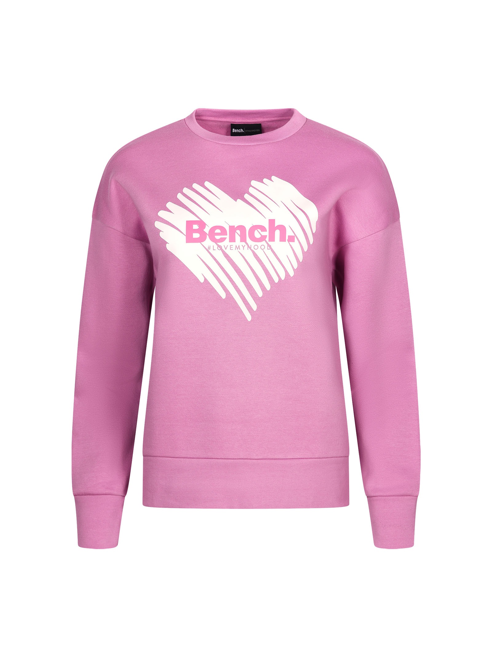 Bench. Sweatshirt »MIAO_SWEATSHIRT«