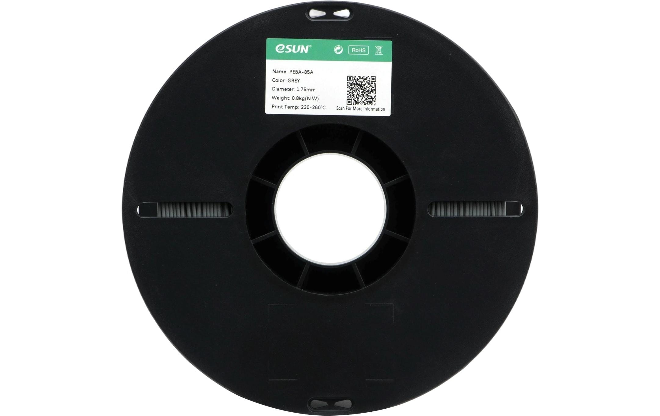  Filament »eSun PEBA-85A 1,75 mm 0.8 kg« Hyper