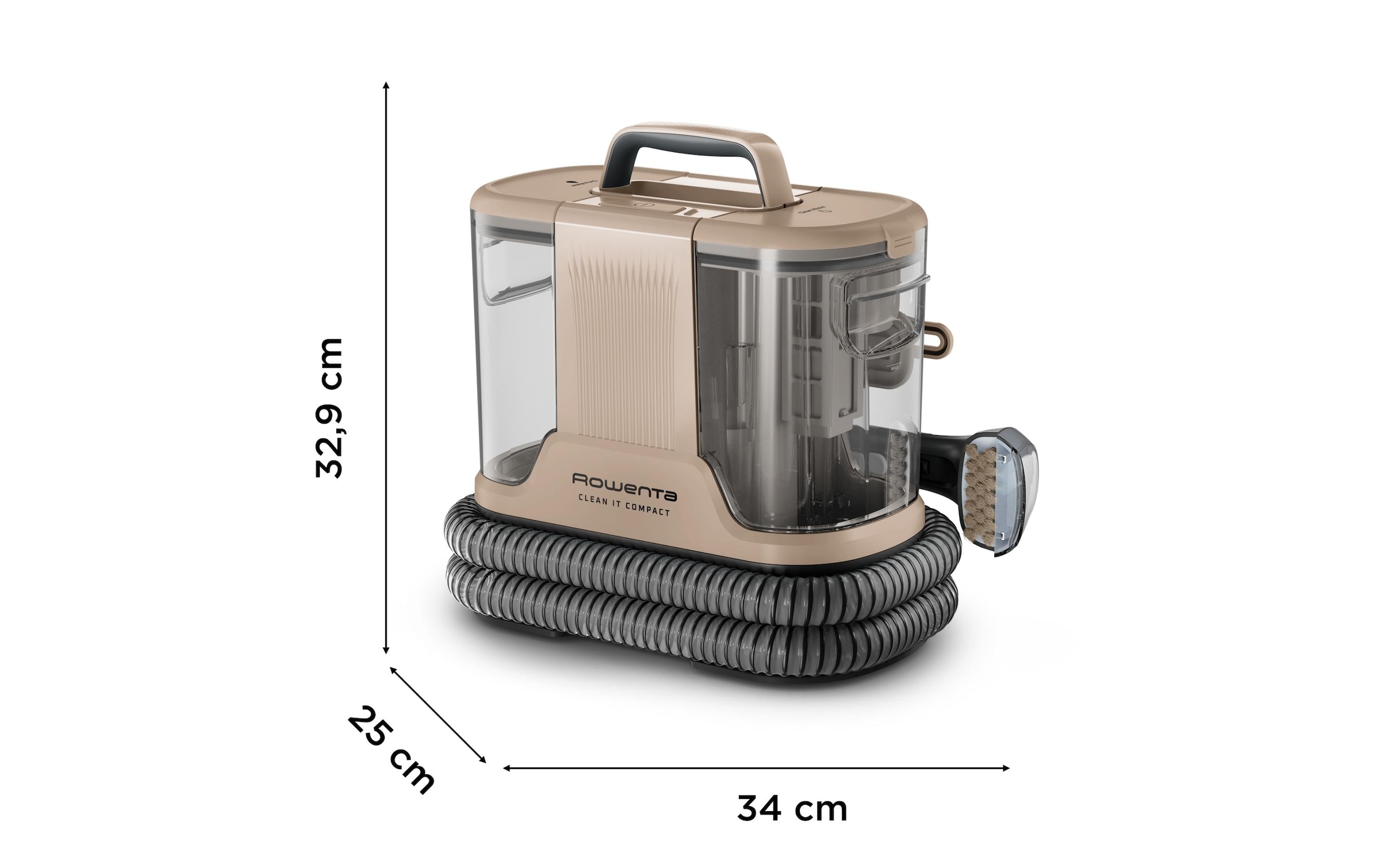 Rowenta Teppichreinigungsgerät »IN3010«