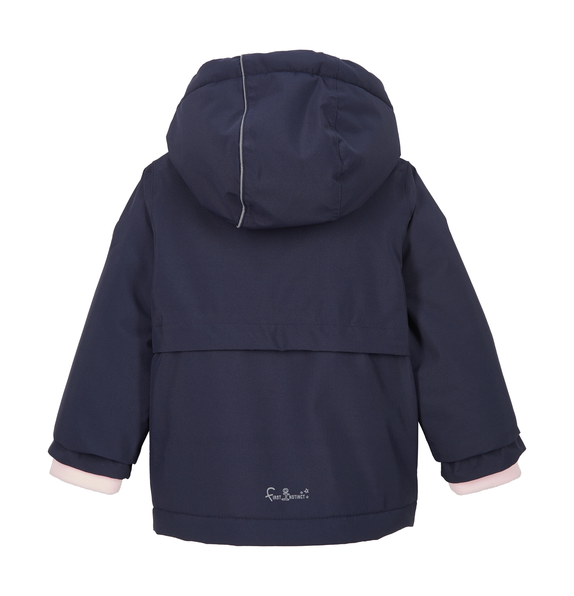 first instinct by killtec Veste fonctionnelle »FIOW 38 MNS JCKT« Wasserdichte Funktionsjacke mit verlängerbaren Ärmeln