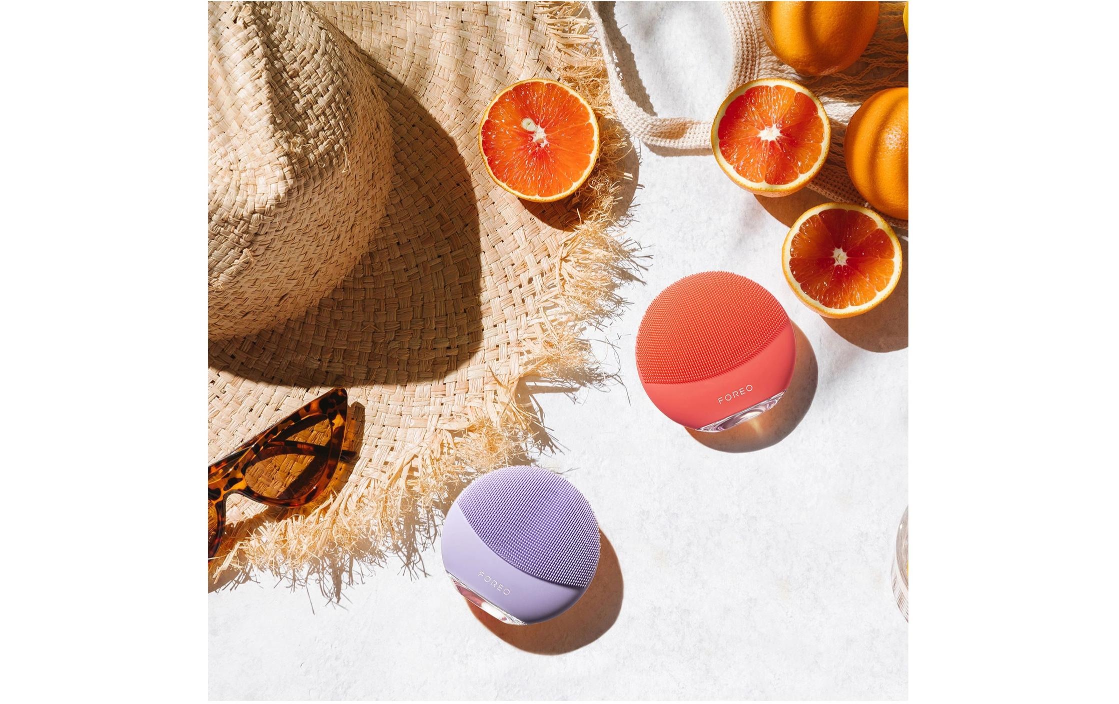 Image of FOREO Elektrische Gesichtsreinigungsbürste "LUNA™ 4 mini"