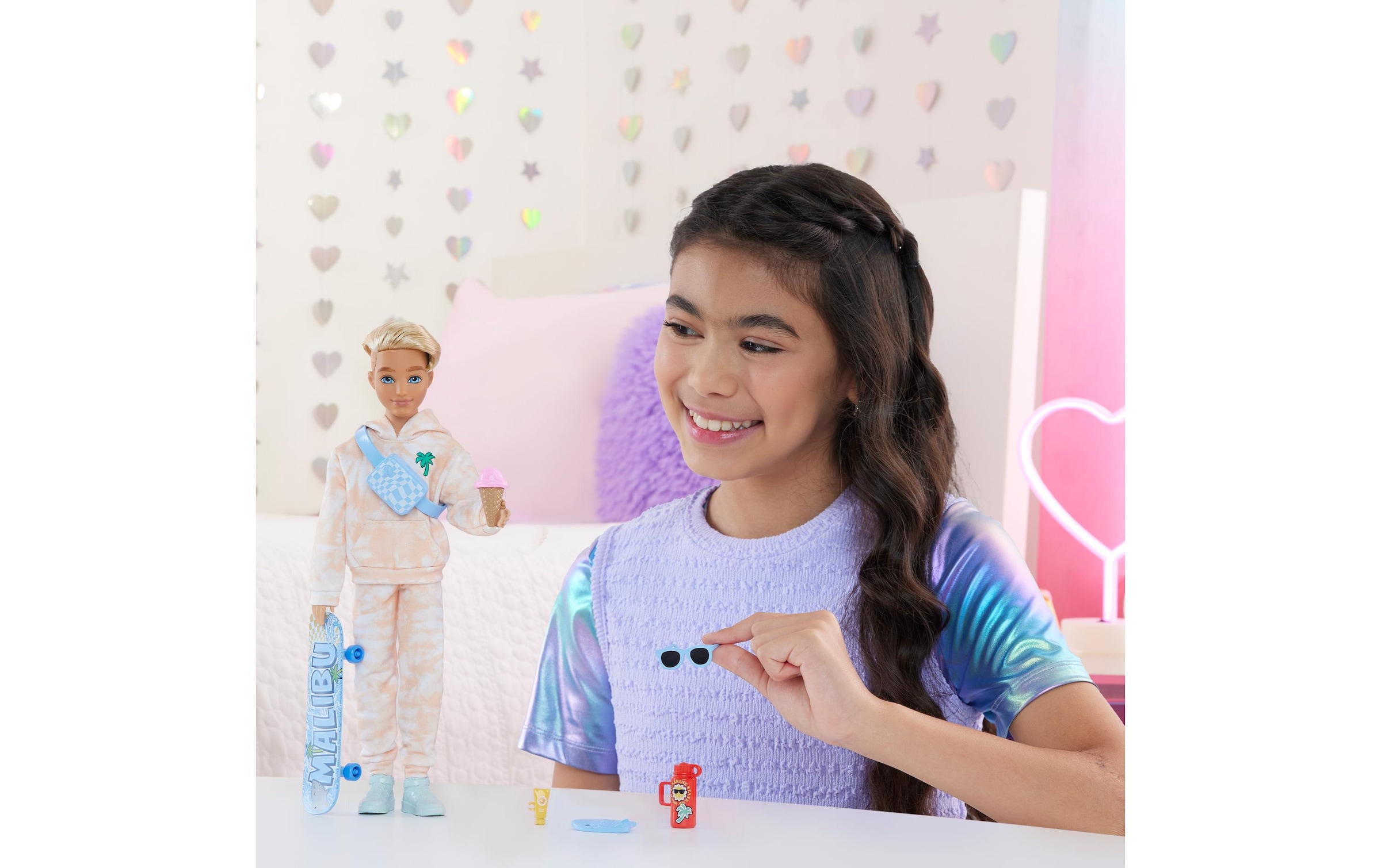 Barbie Anziehpuppe »Dream Besties Ken«