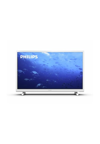 LCD-LED Fernseher »24PHS5537/12, 24 LED-«, 60 cm/24 Zoll, WXGA