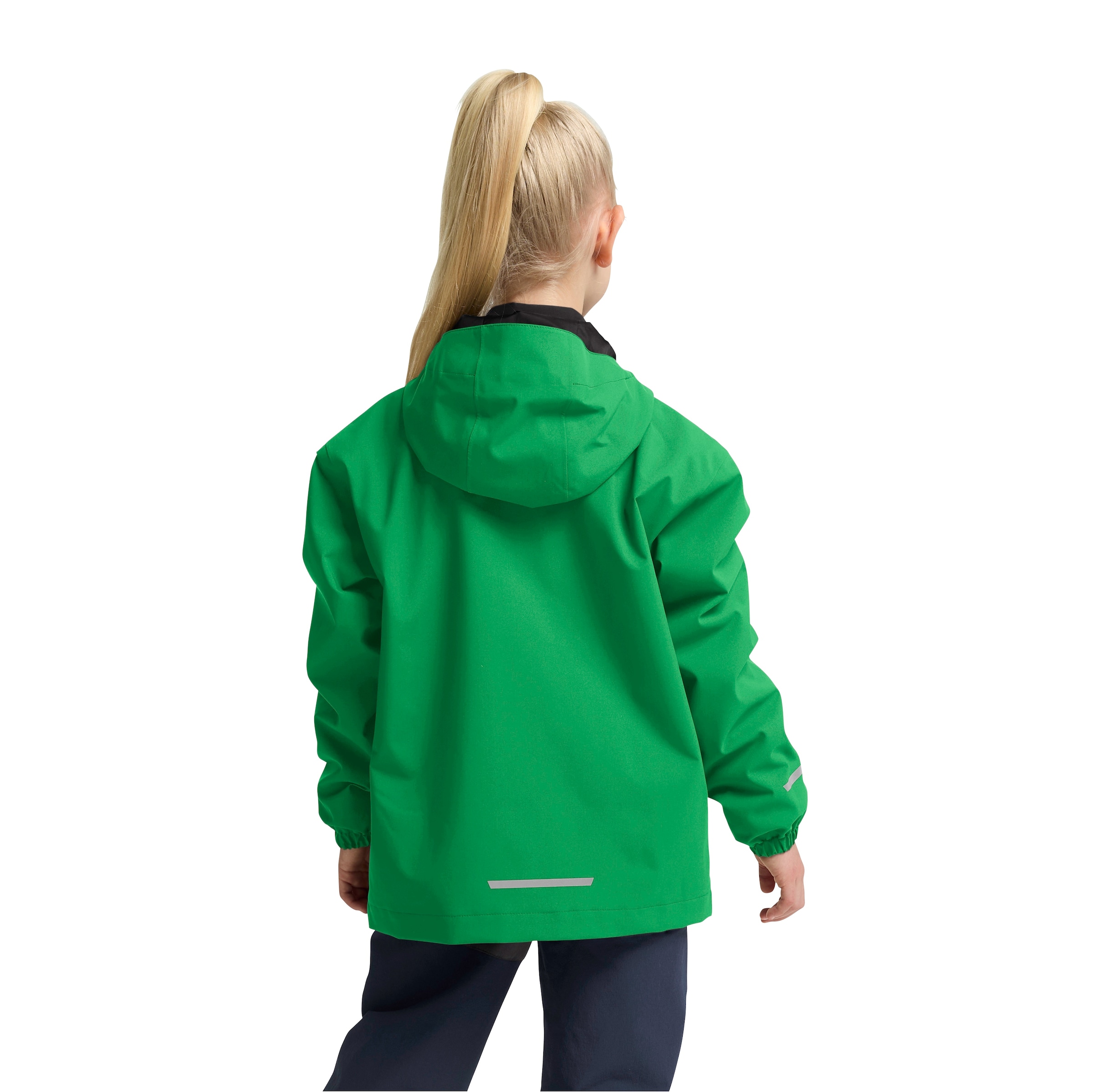 Jack Wolfskin 3-in-1-Funktionsjacke »HYBRID 3IN1 JACKET K«, 3in1, wasserdicht, Übergangsjacke