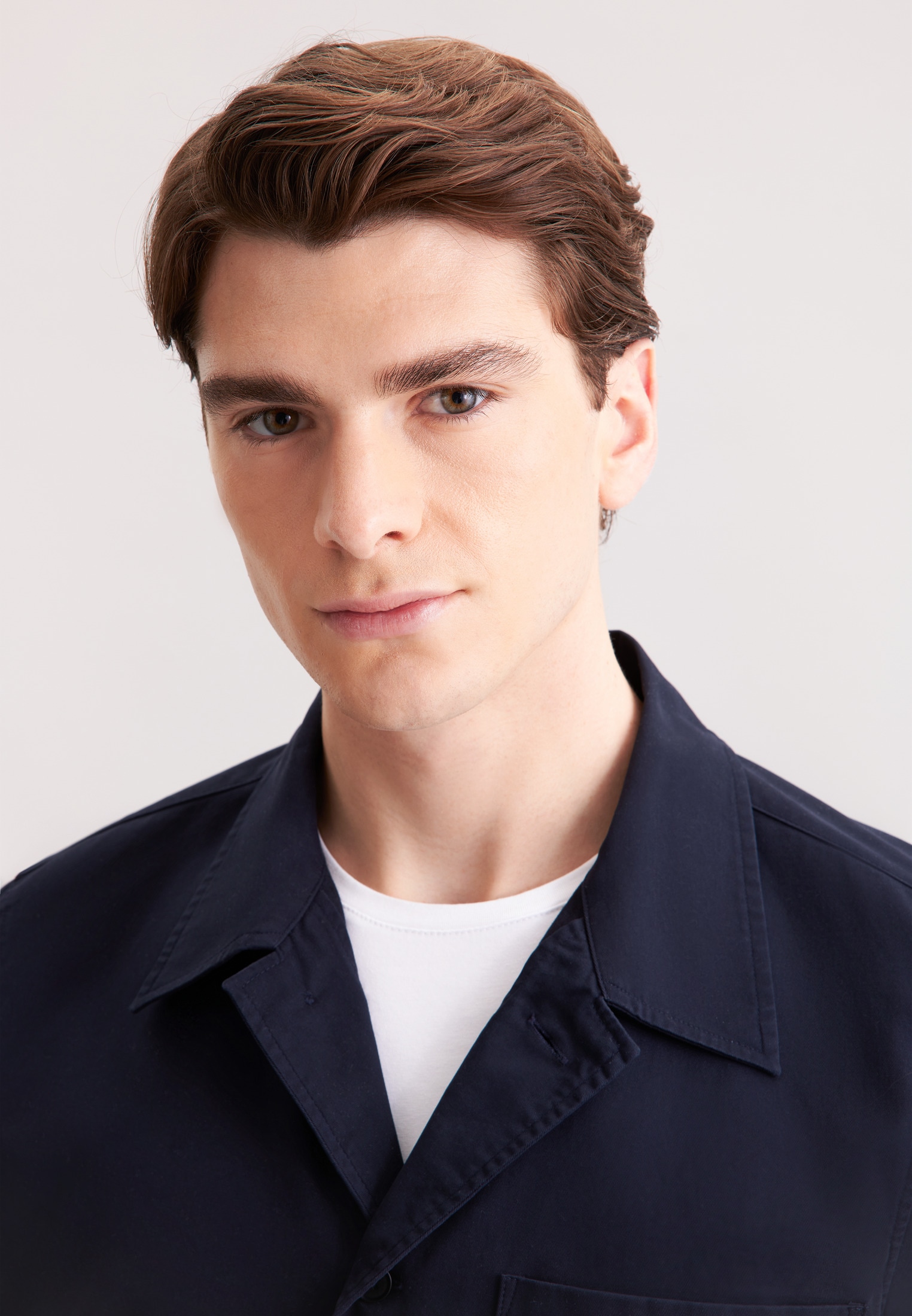 seidensticker Veste chemise