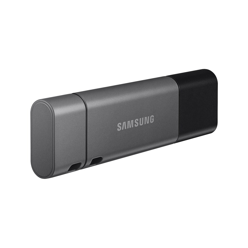 Samsung USB-Stick »Duo Plus 256 GB«, (Lesegeschwindigkeit 400 MB/s)