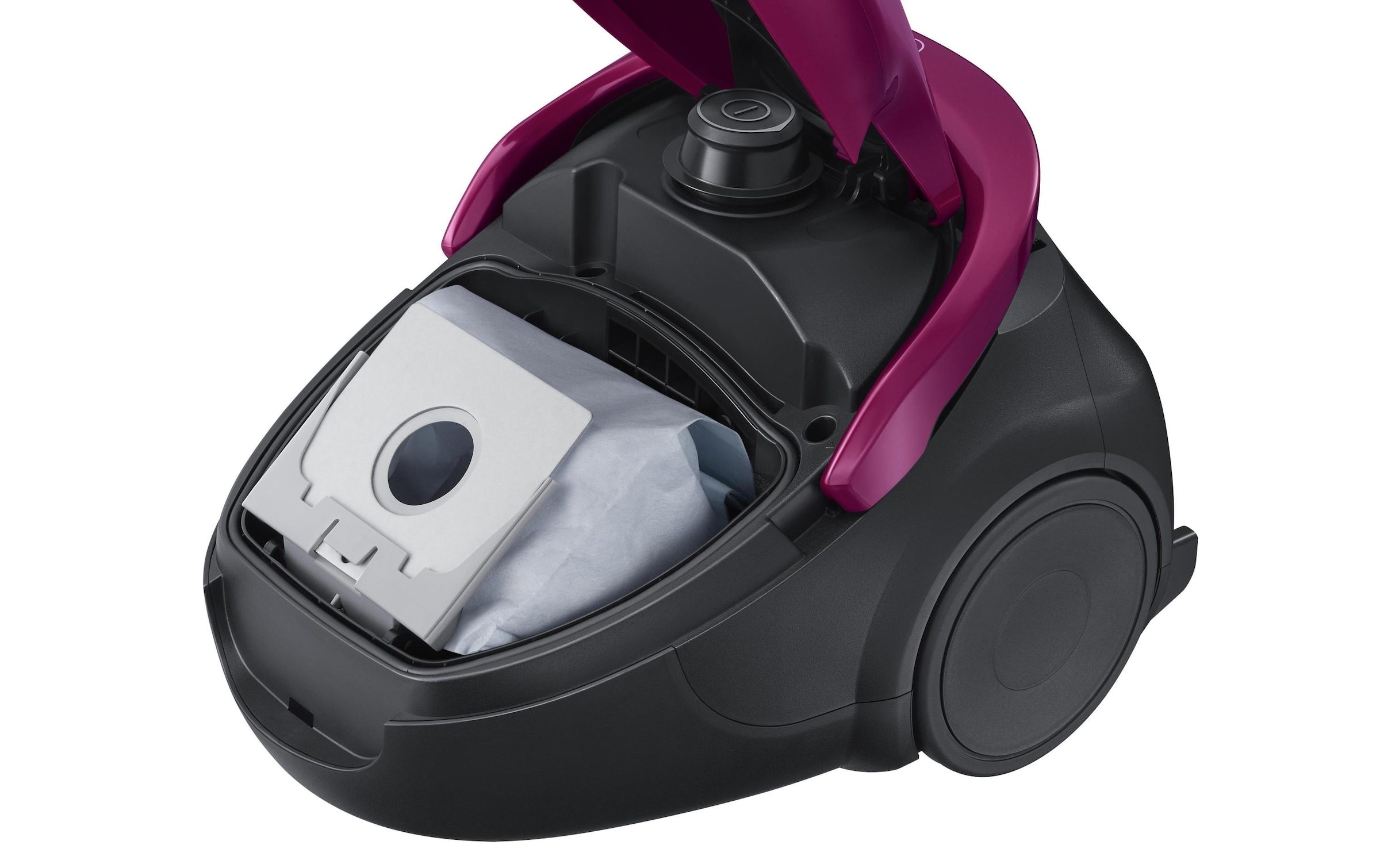 Samsung Bodenstaubsauger »Parquet VC2500«, 750 W, beutellos