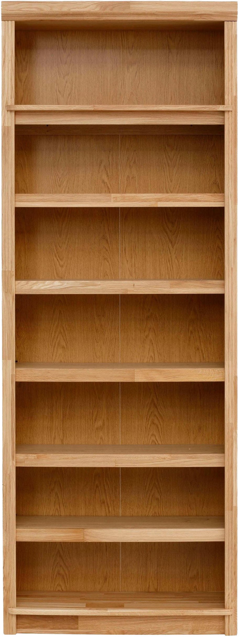 Home affaire Bibliothek »Soeren« 7 Stk. tlg. aus massiver nordischer Kiefer, FSC®-zertifiziert