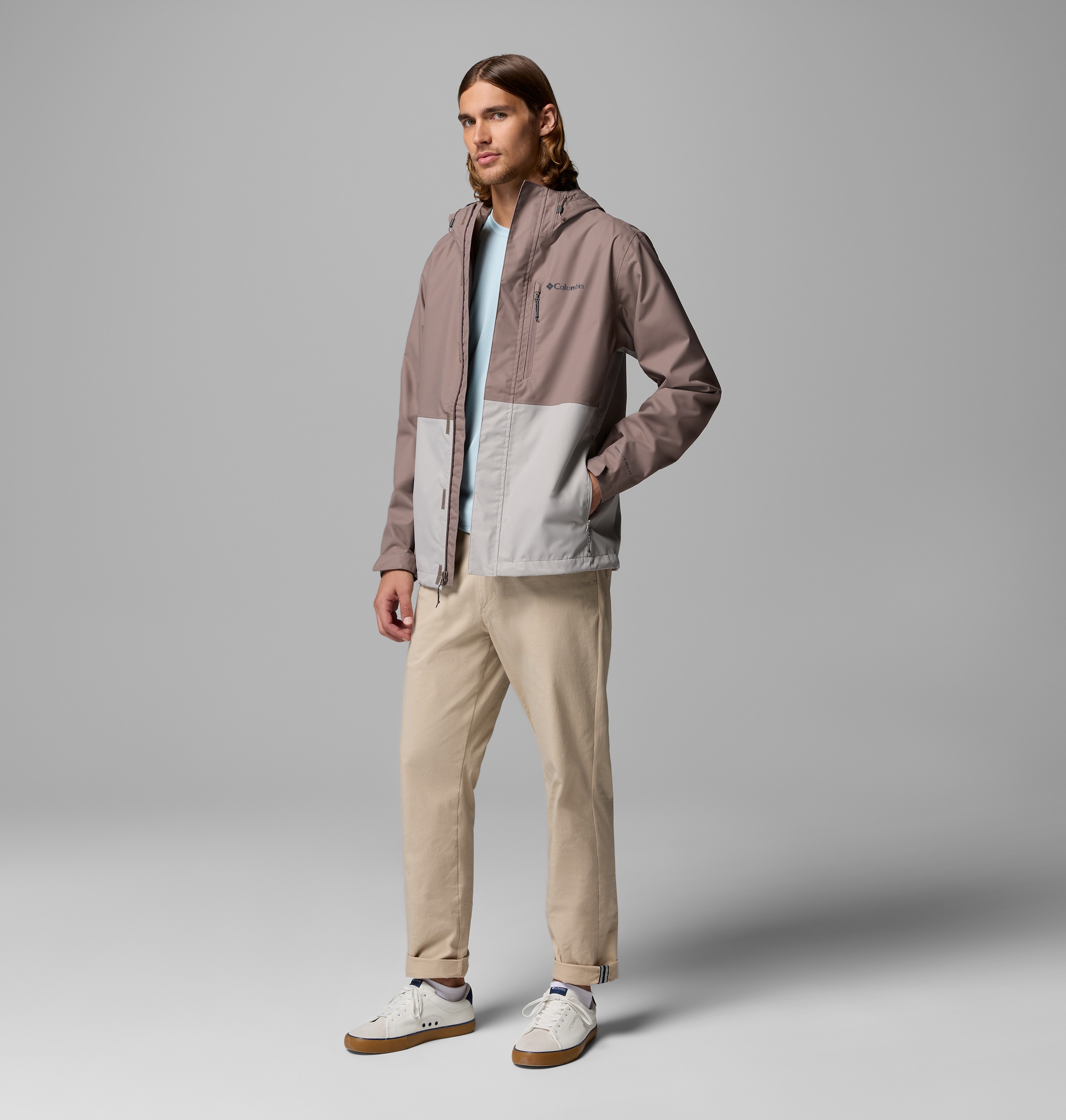 Columbia Veste d'extérieur »Hikebound II Jacket« Übergangsjacke