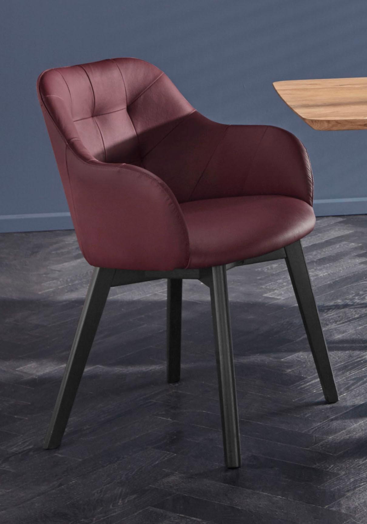 Image of INOSIGN Stuhl »GLORIA«, (Set), NaturLEDER® bei Ackermann Versand Schweiz