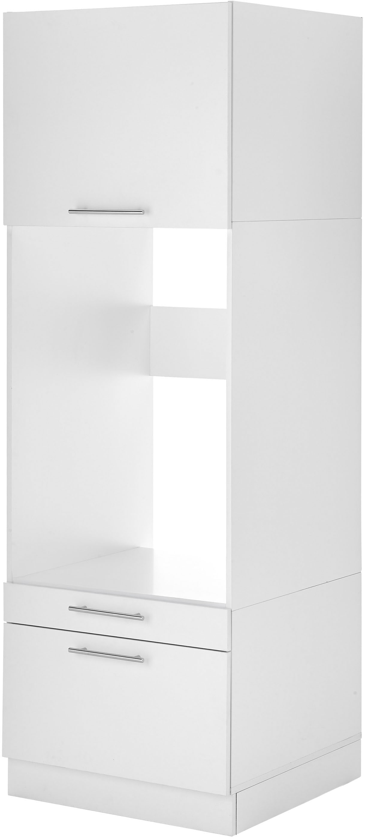 RESPEKTA Waschmaschinenumbauschrank »Clara«, (B x T x H) 67,4 x 67,6 cm x 200 cm