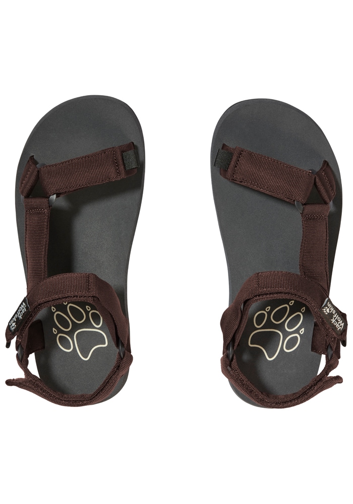 Jack Wolfskin Sandale »TAIGA SANDAL W«  Sommerschuhe, Outdoorsandale