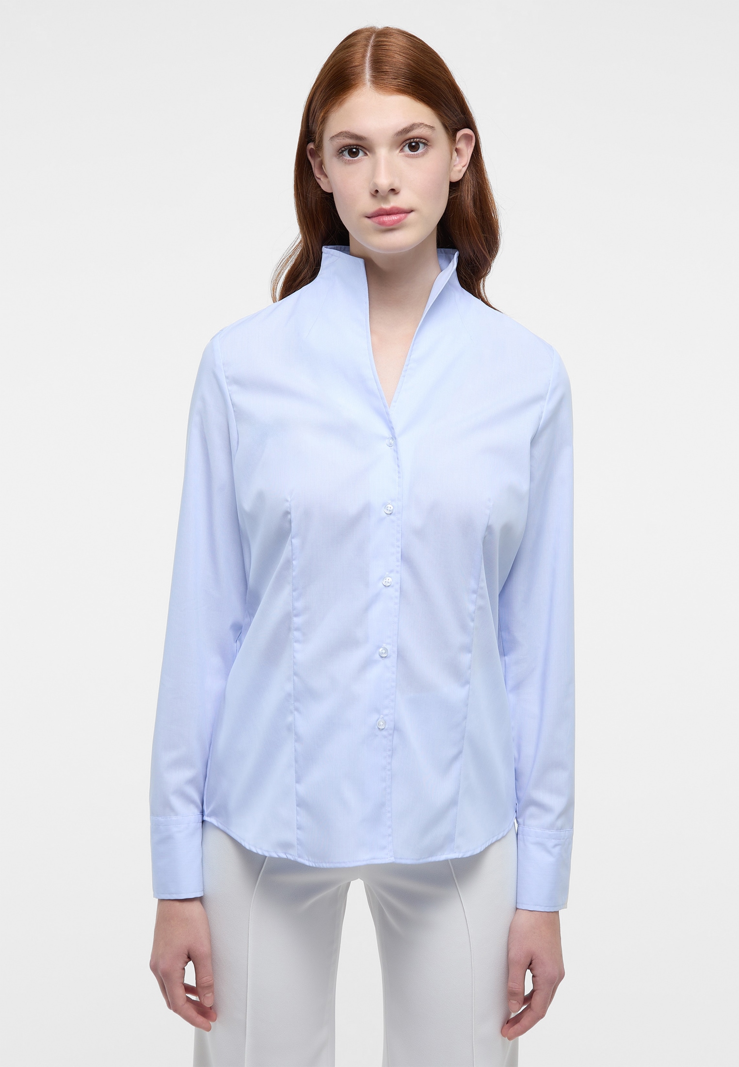 Image of Eterna Hemdbluse "REGULAR FIT" NON IRON (bügelfrei)